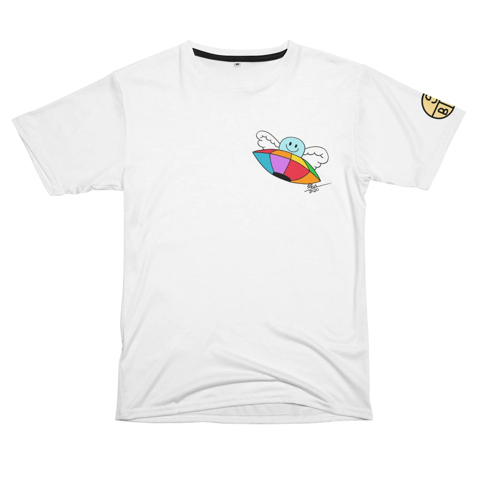 happy ufo