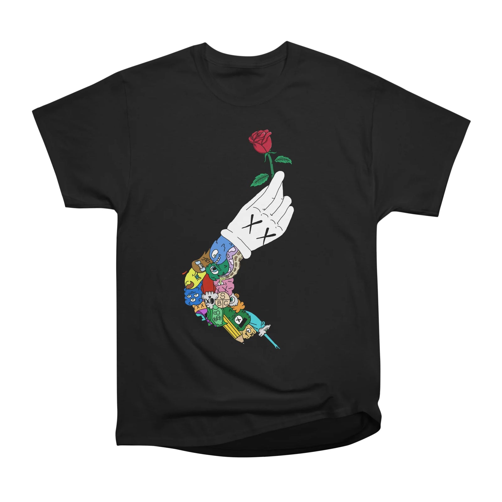 rose