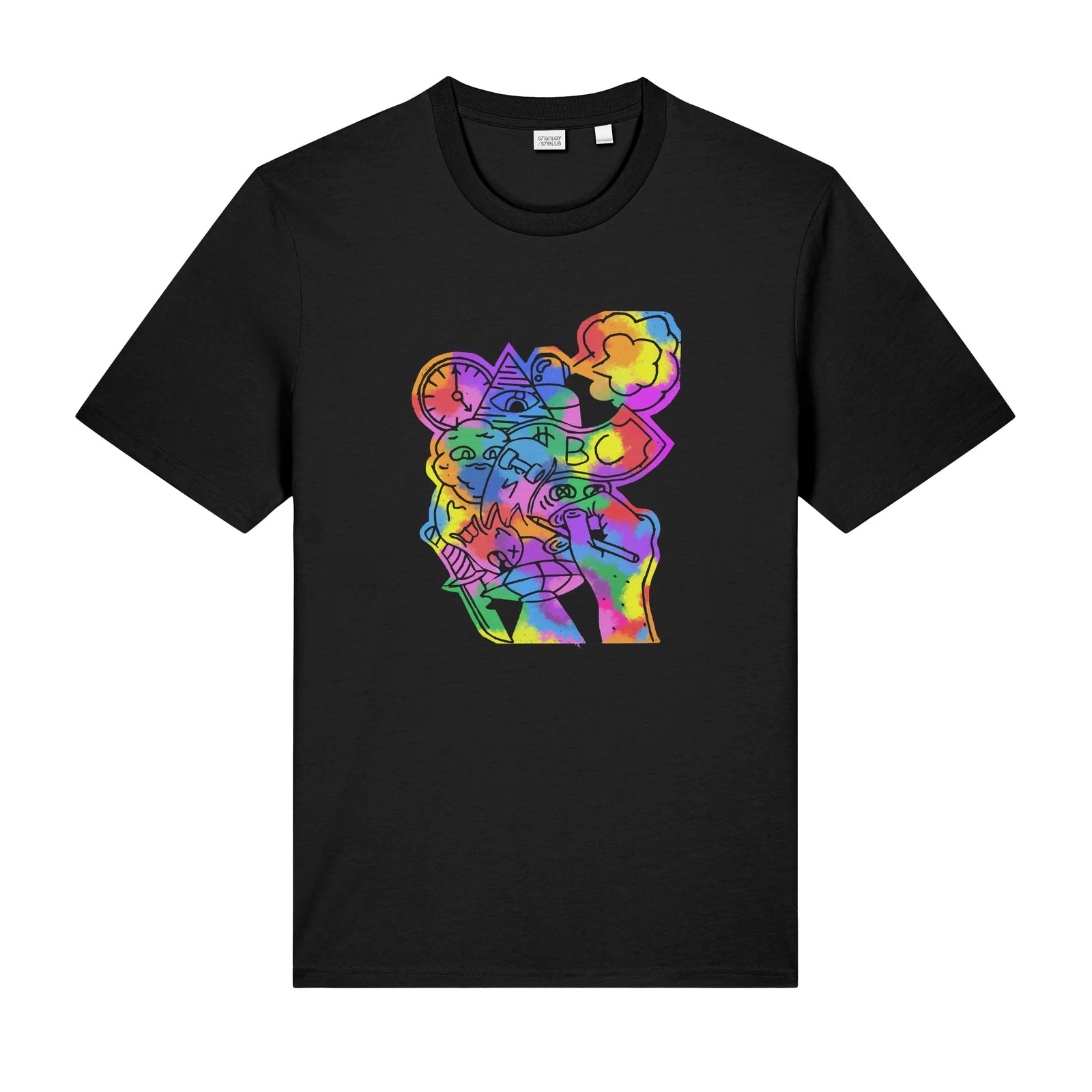 tie dye