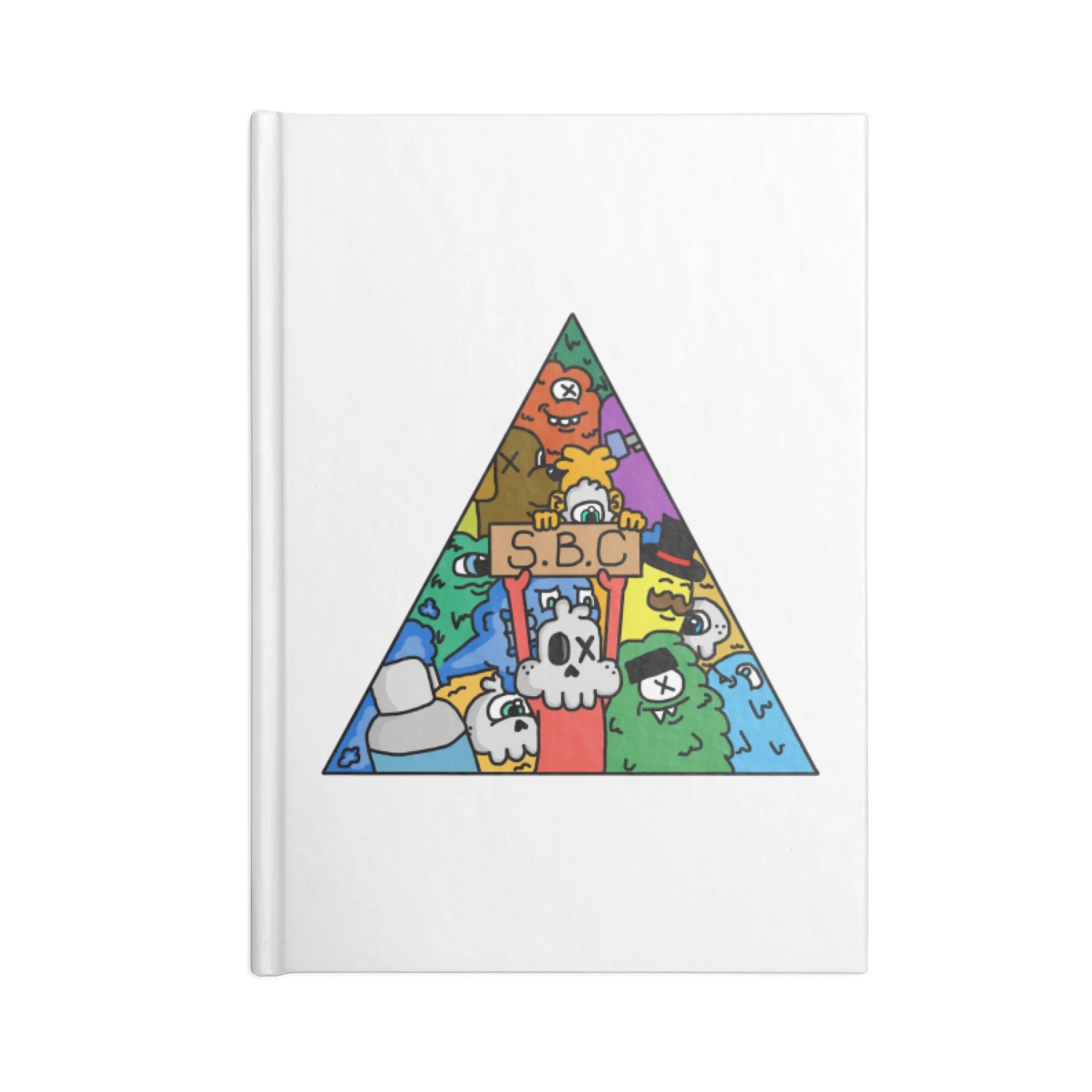 triangle - front