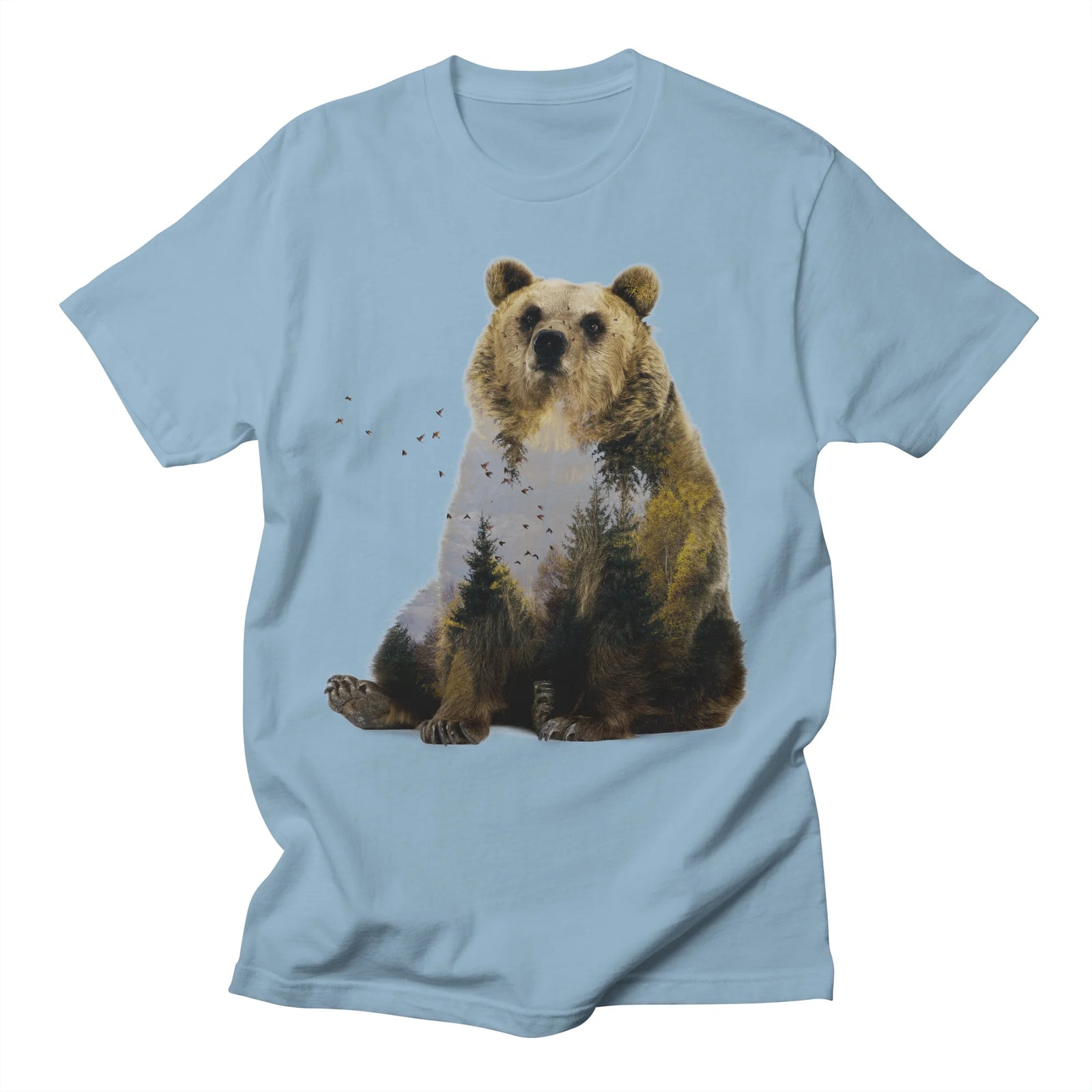 Bear Relaxing