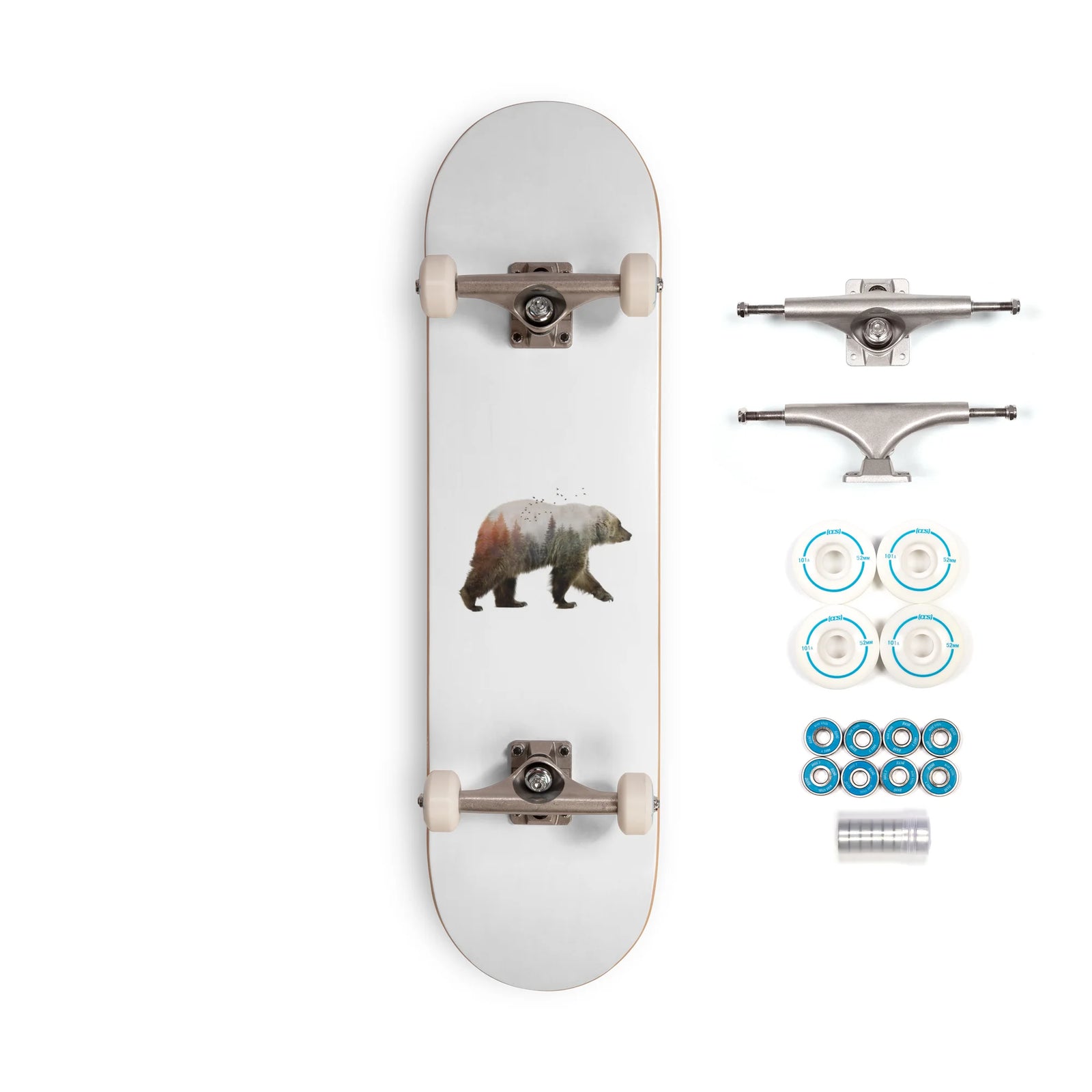 Skateboard