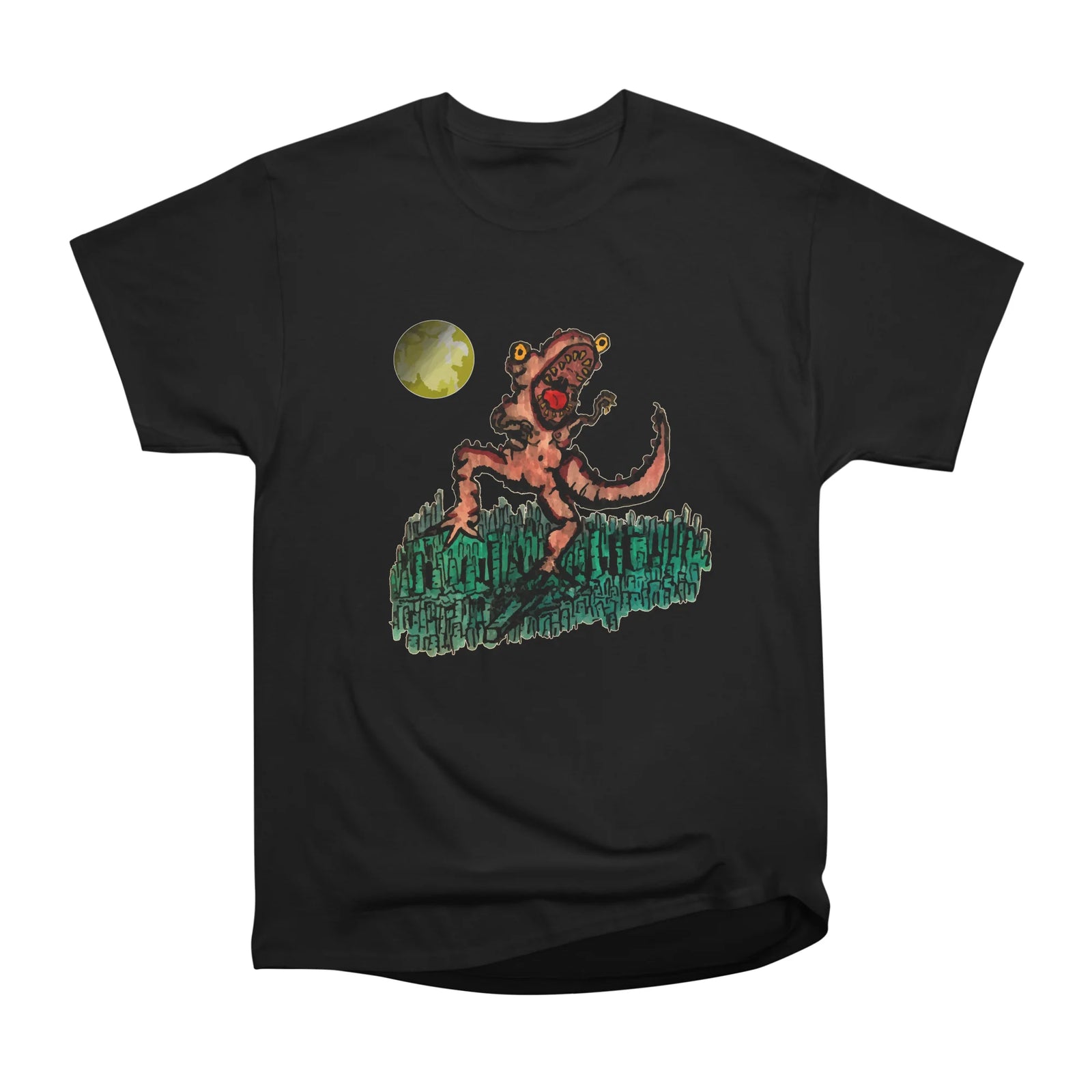 Dinosaur City