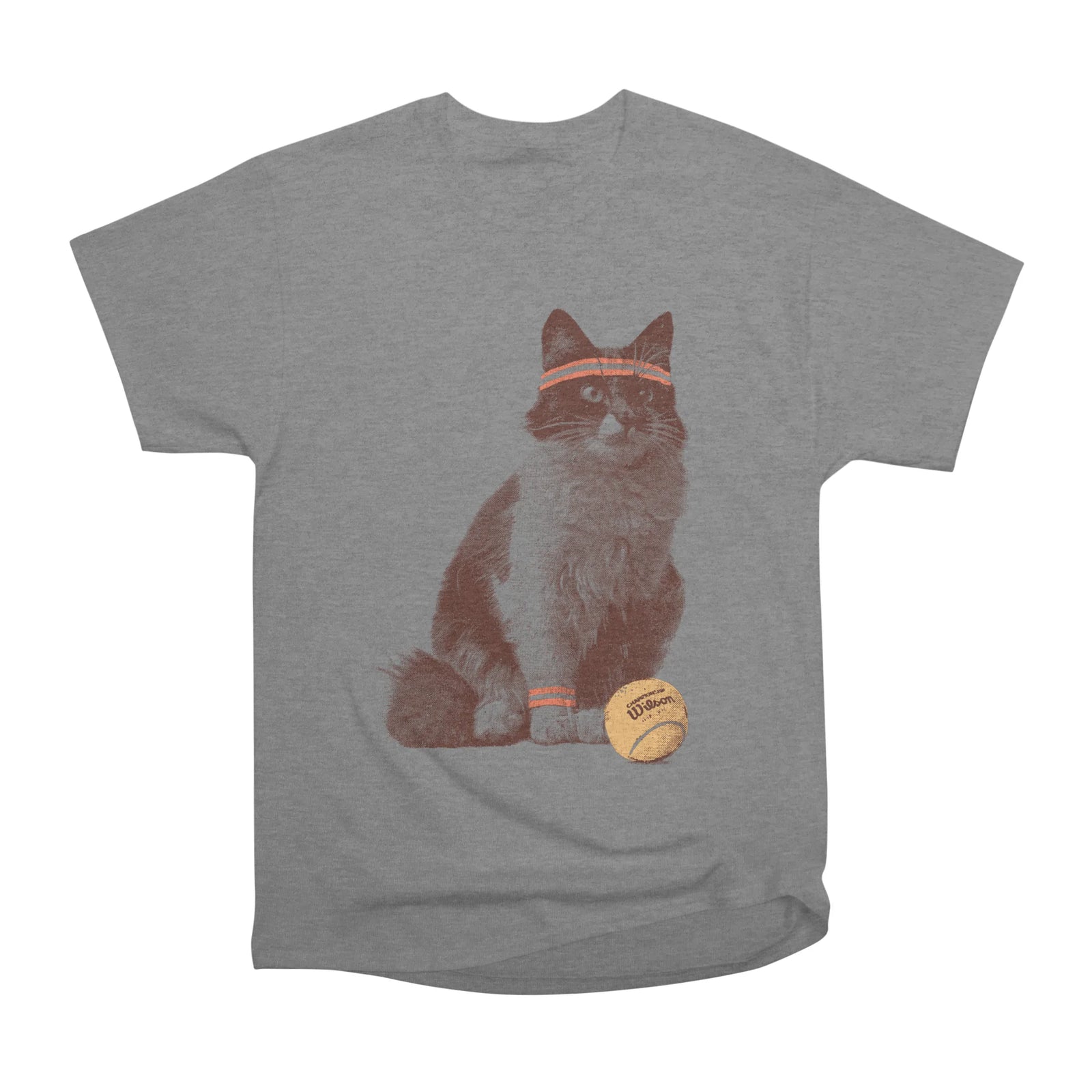 Cat Tennis