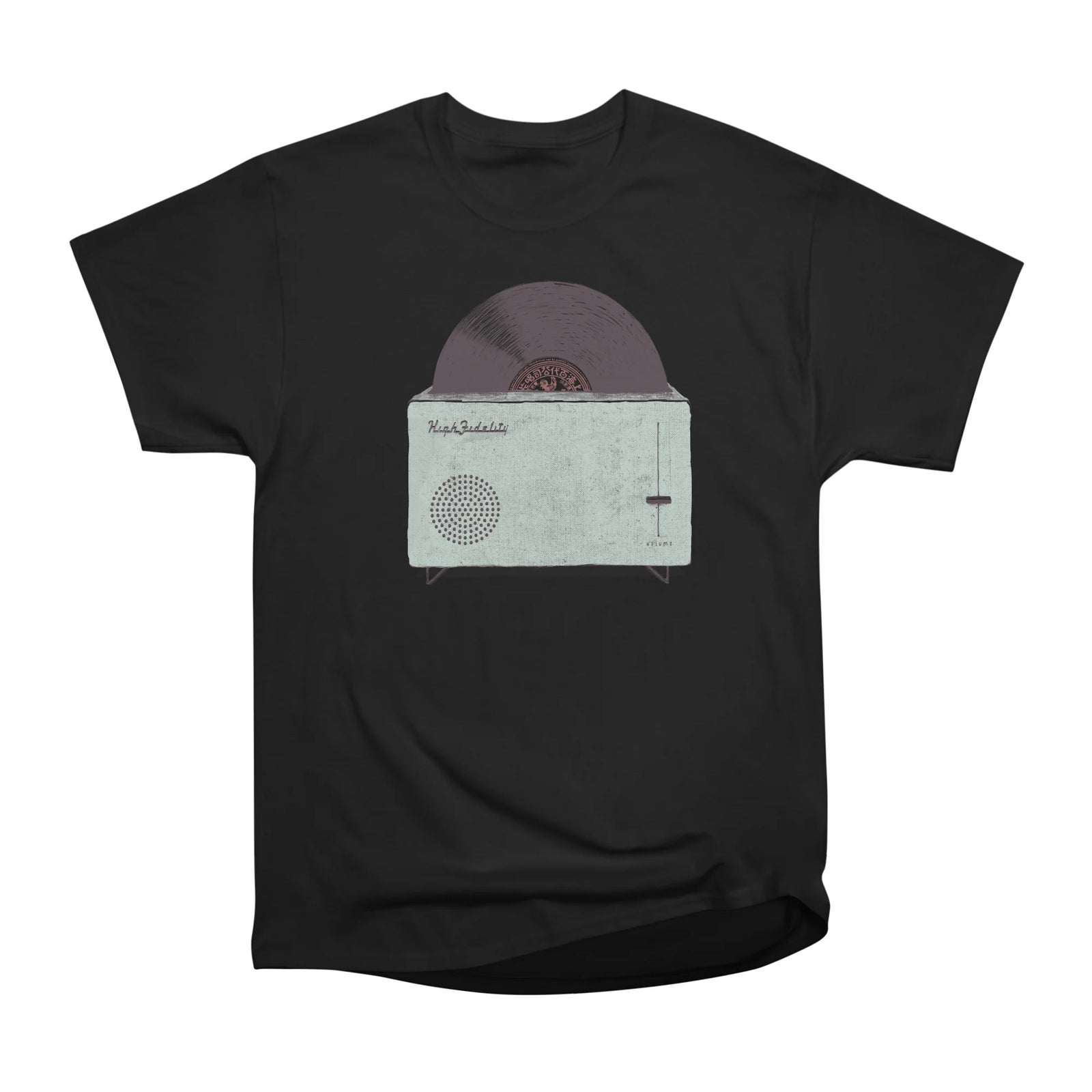 High Fidelity