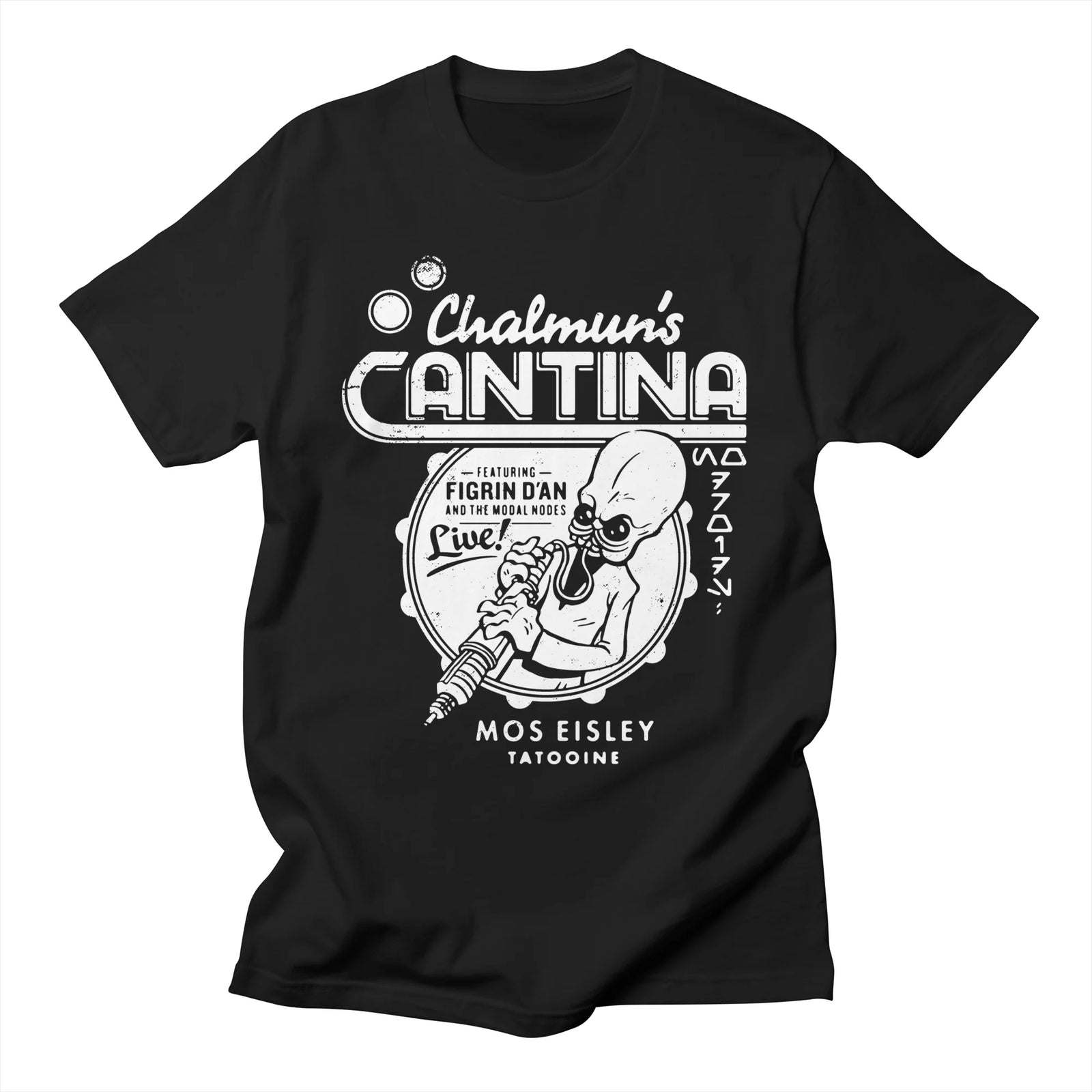 Chalmun's Cantina