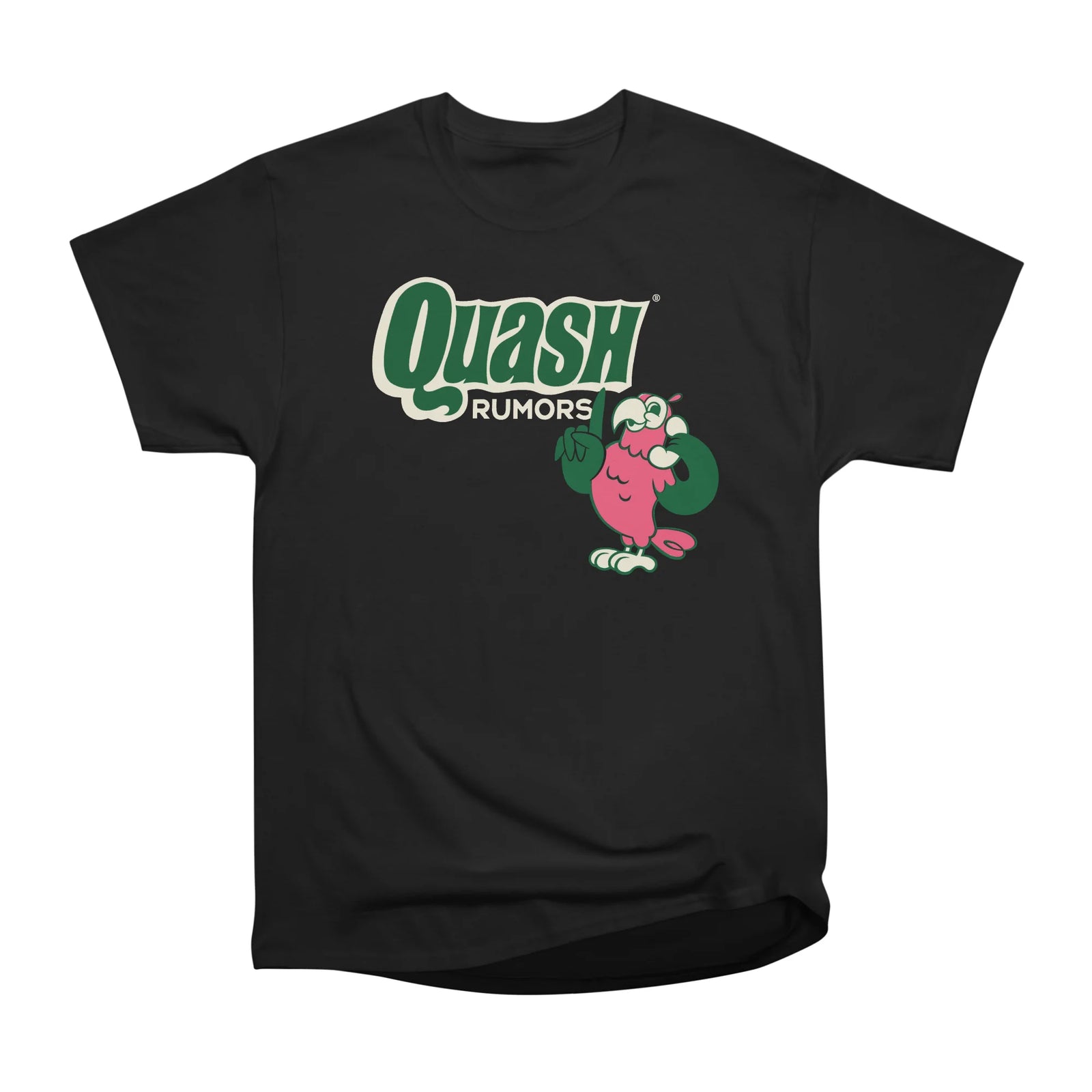 Quash Rumors