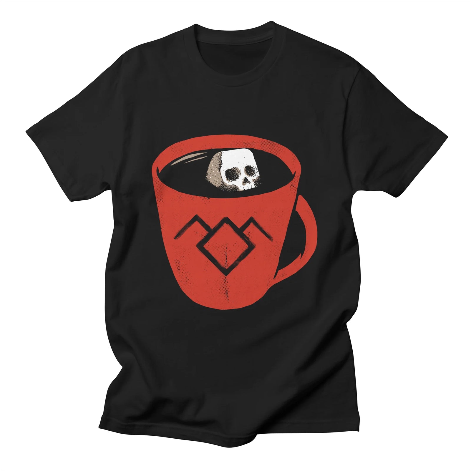Black coffee