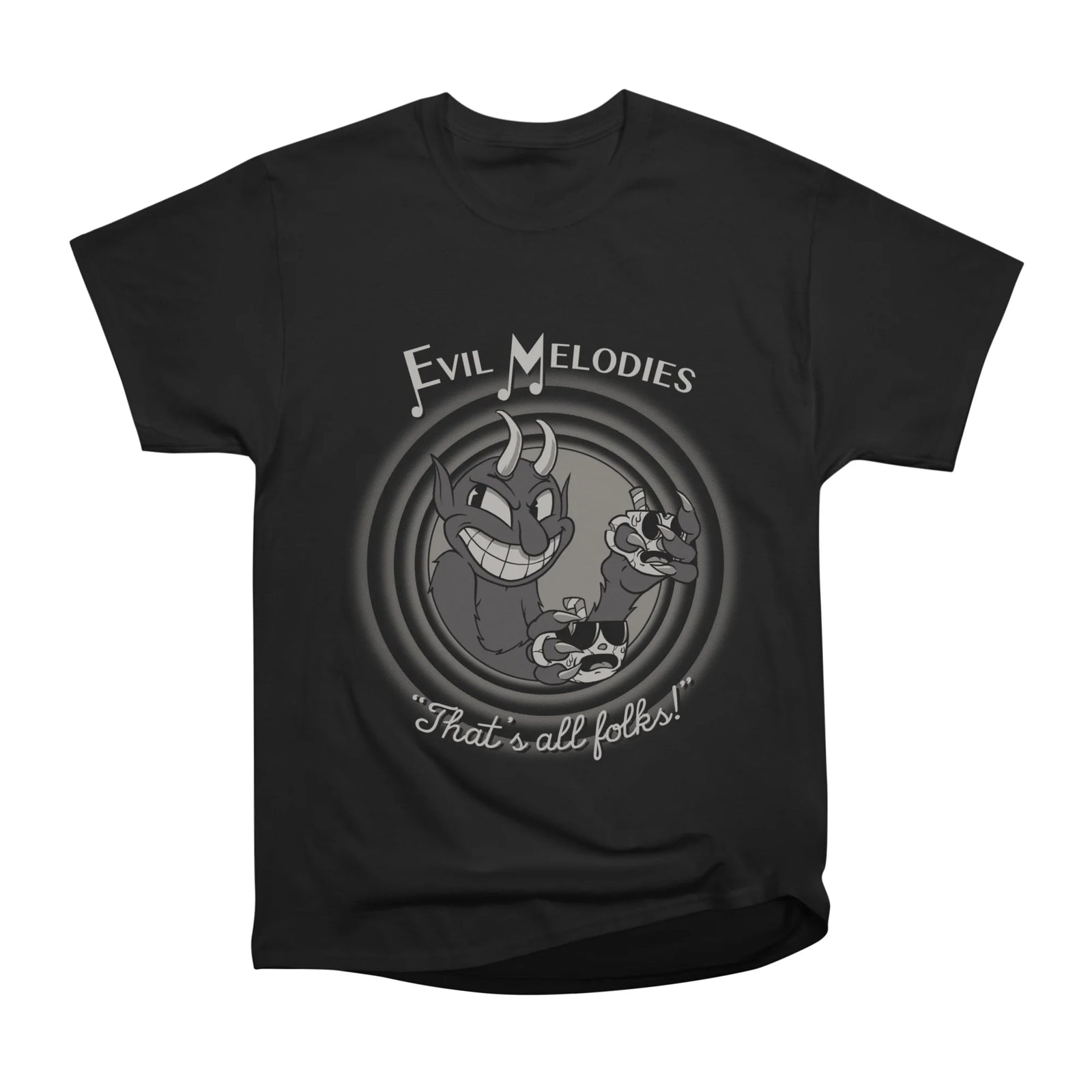 Evil Melodies