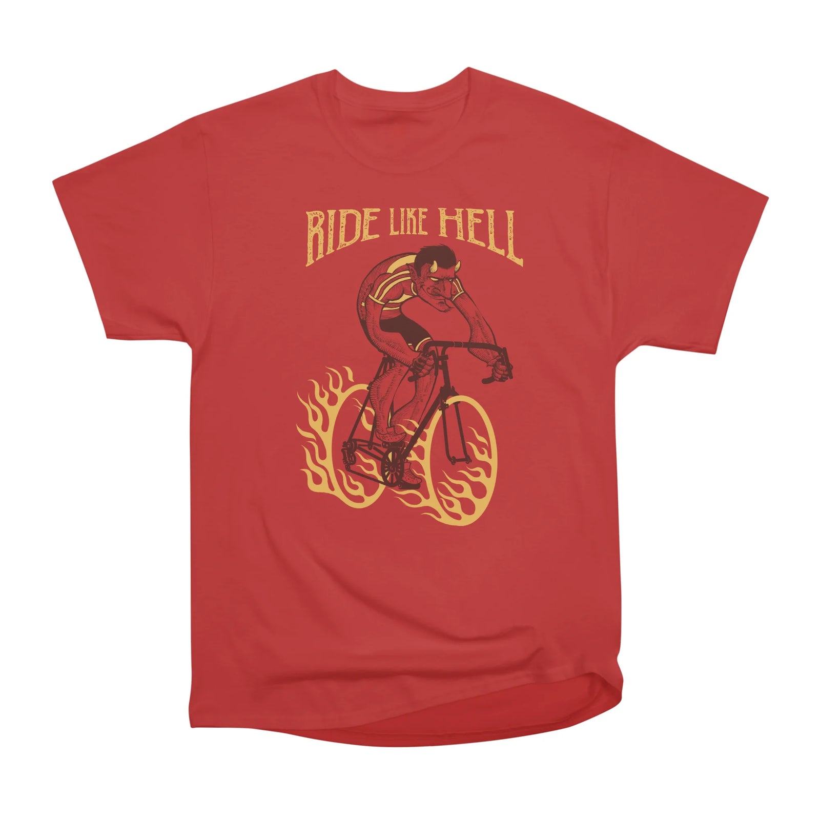 Ride like Hell