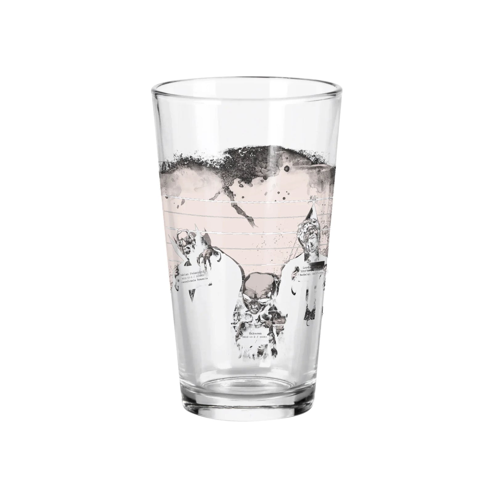 Glassware