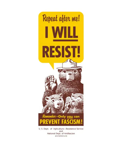 Repeat After Me!