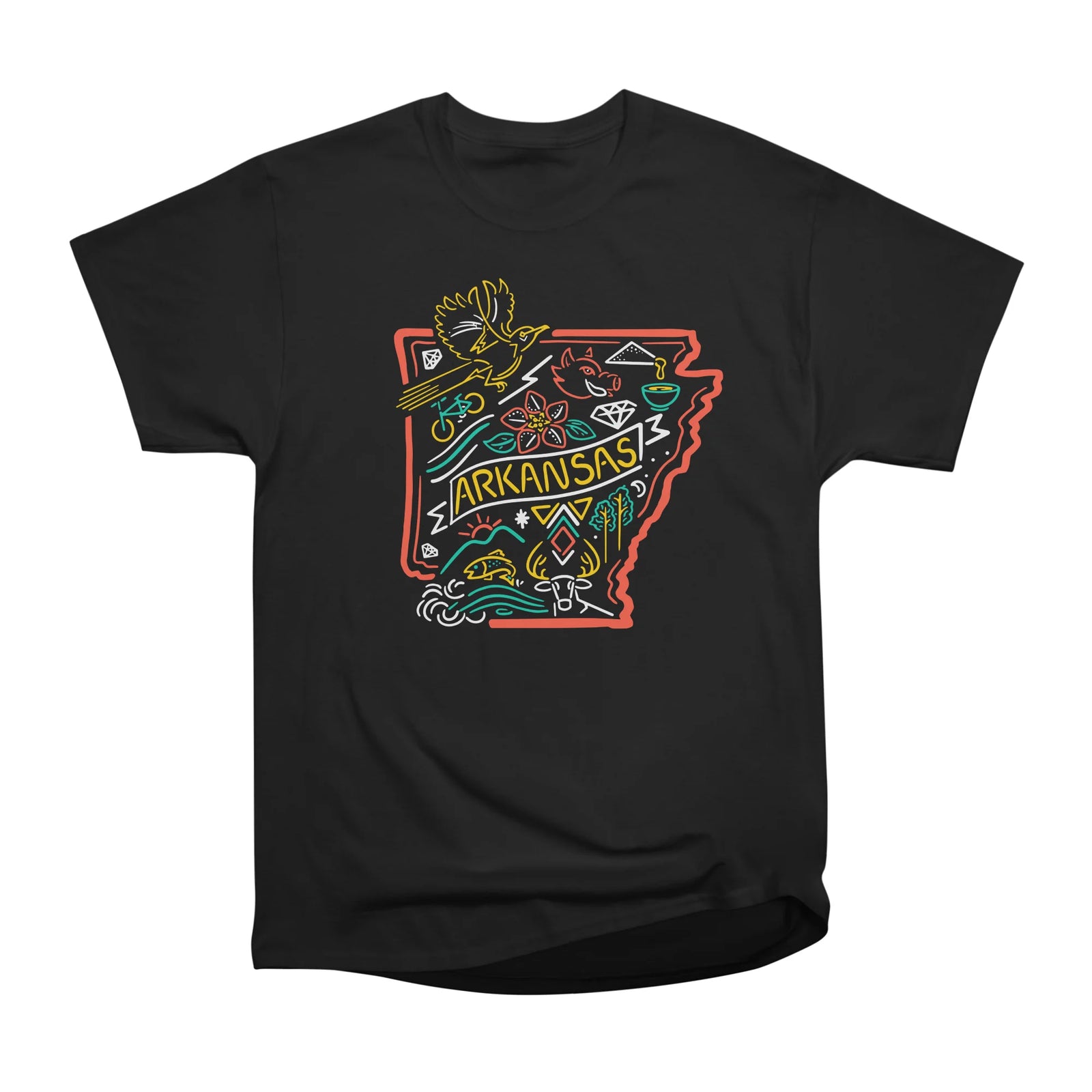 Arkansas Neon