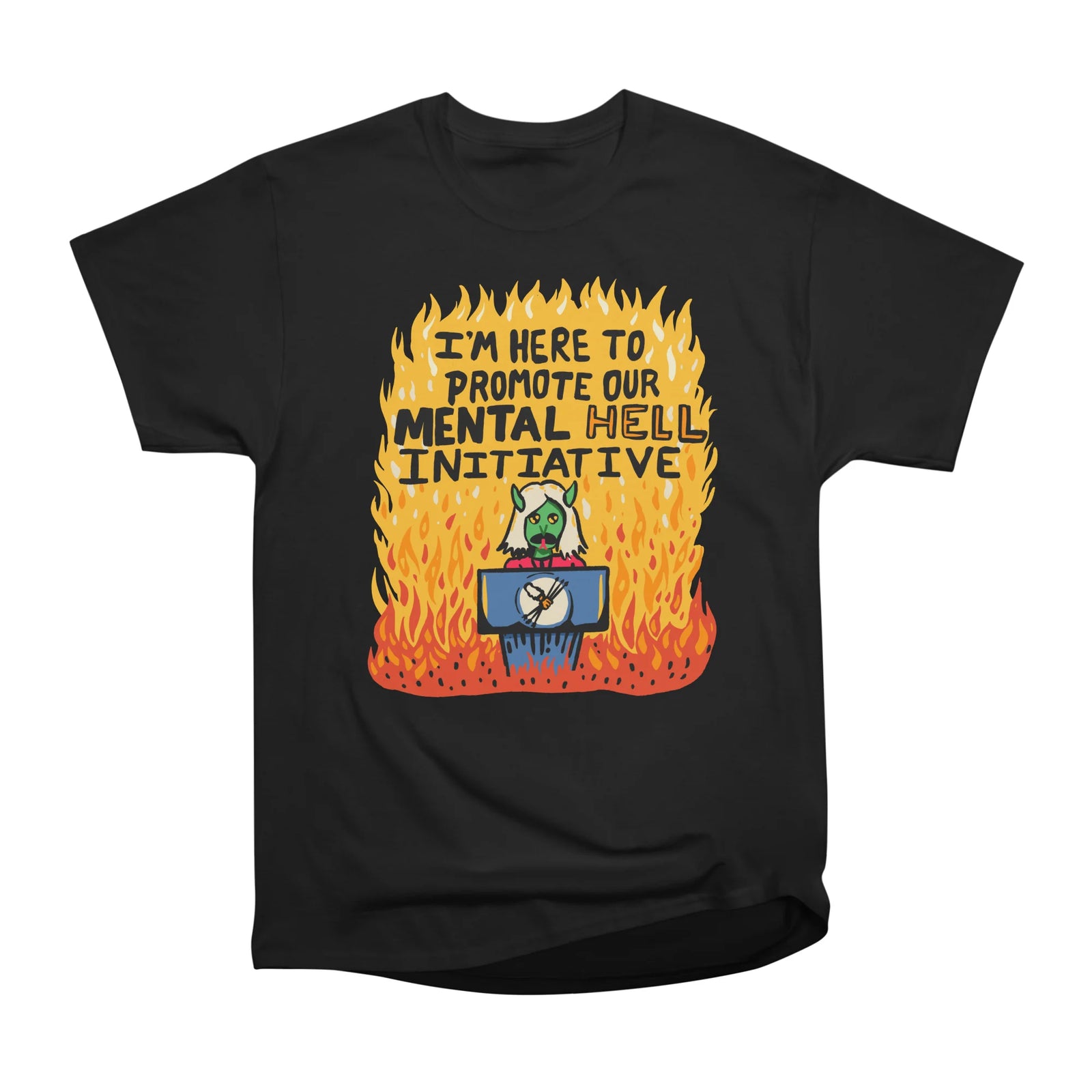 Mental Hell