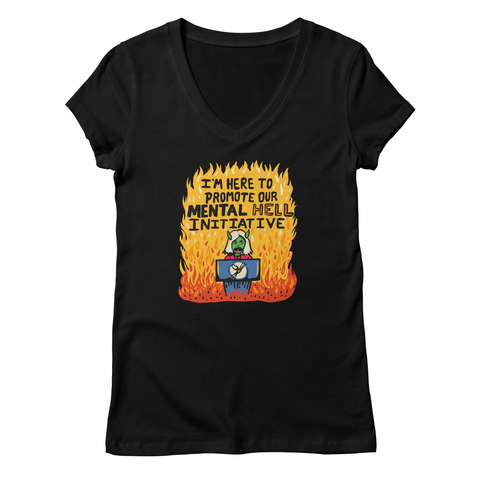 V-Neck