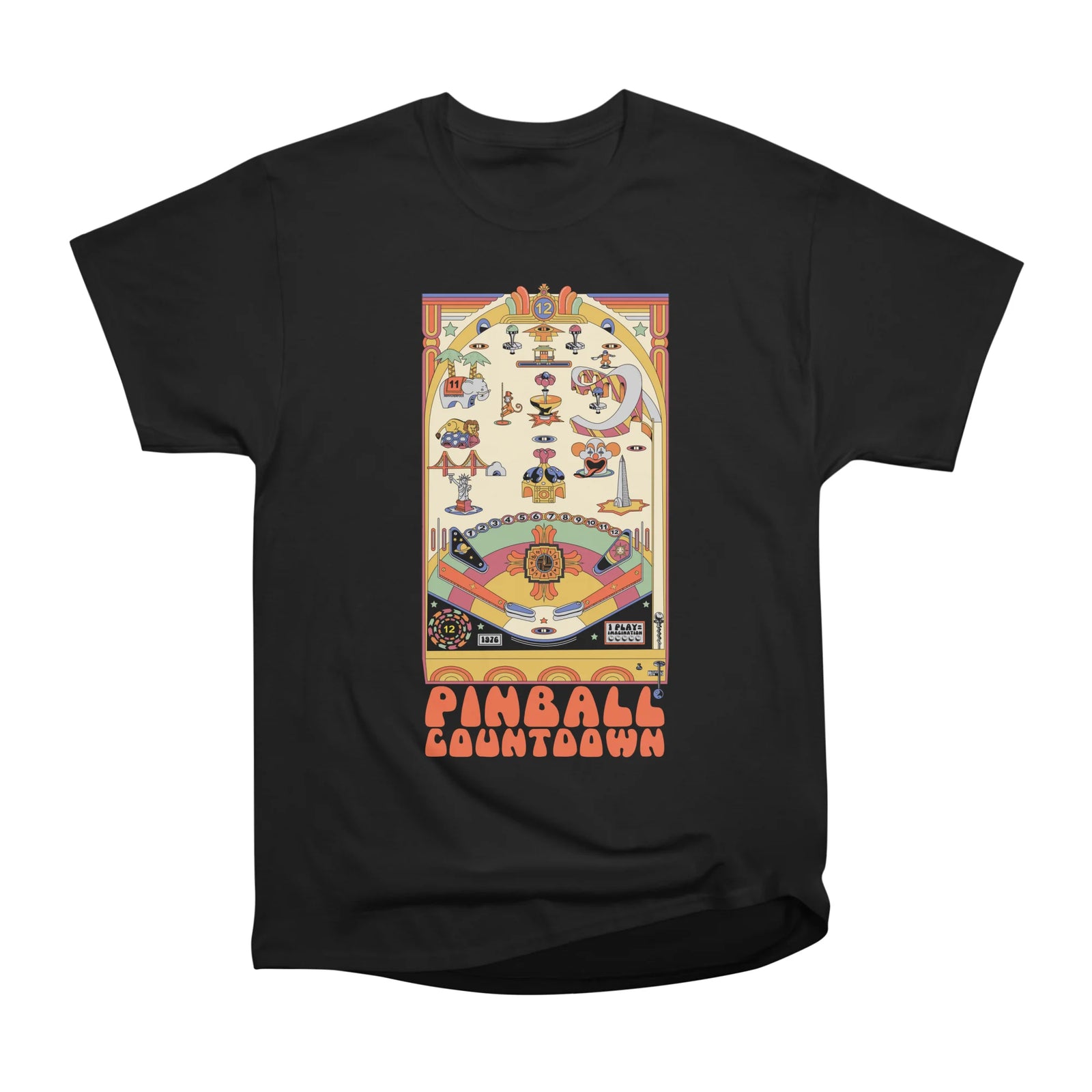 Pinball Countdown