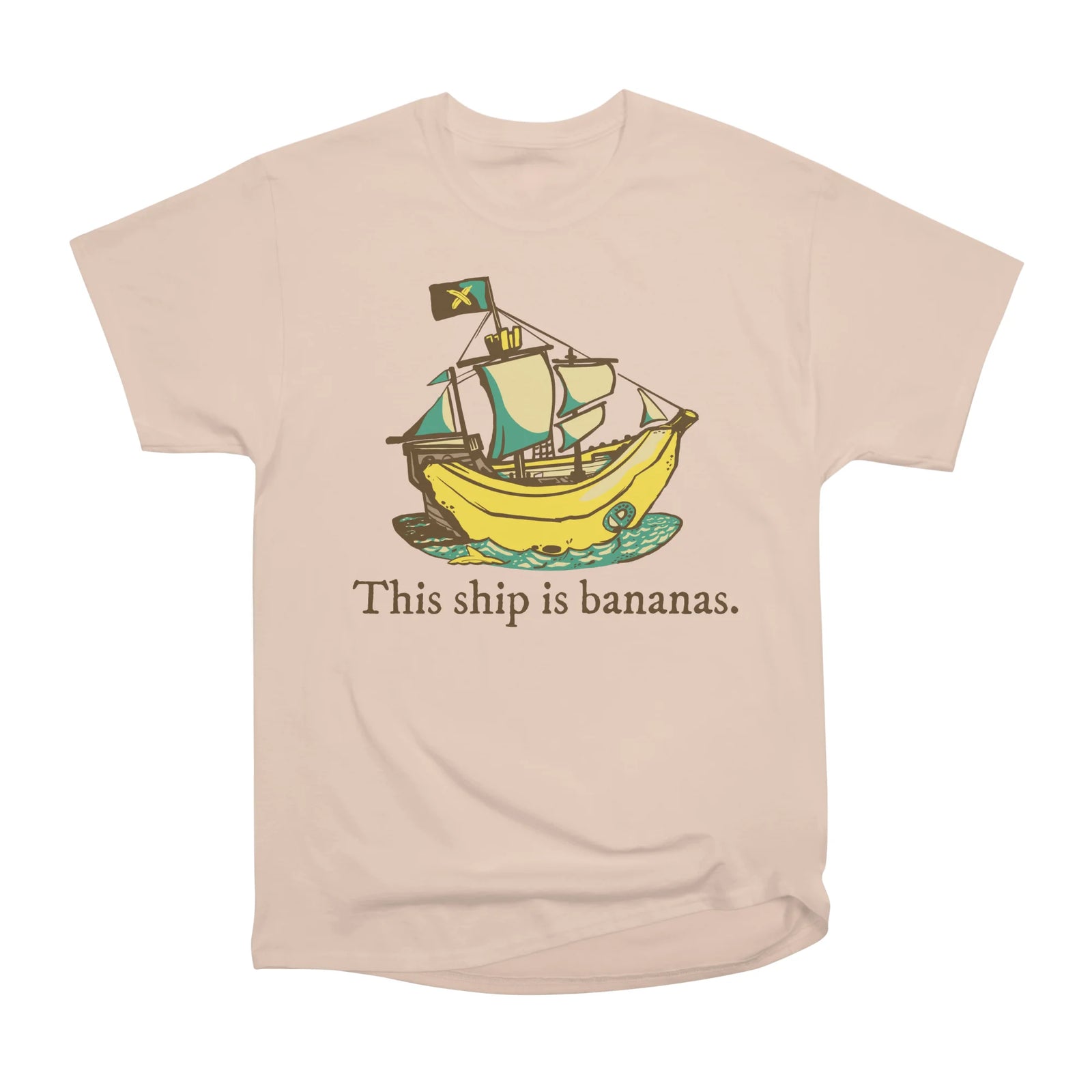 This Ship is Bananas