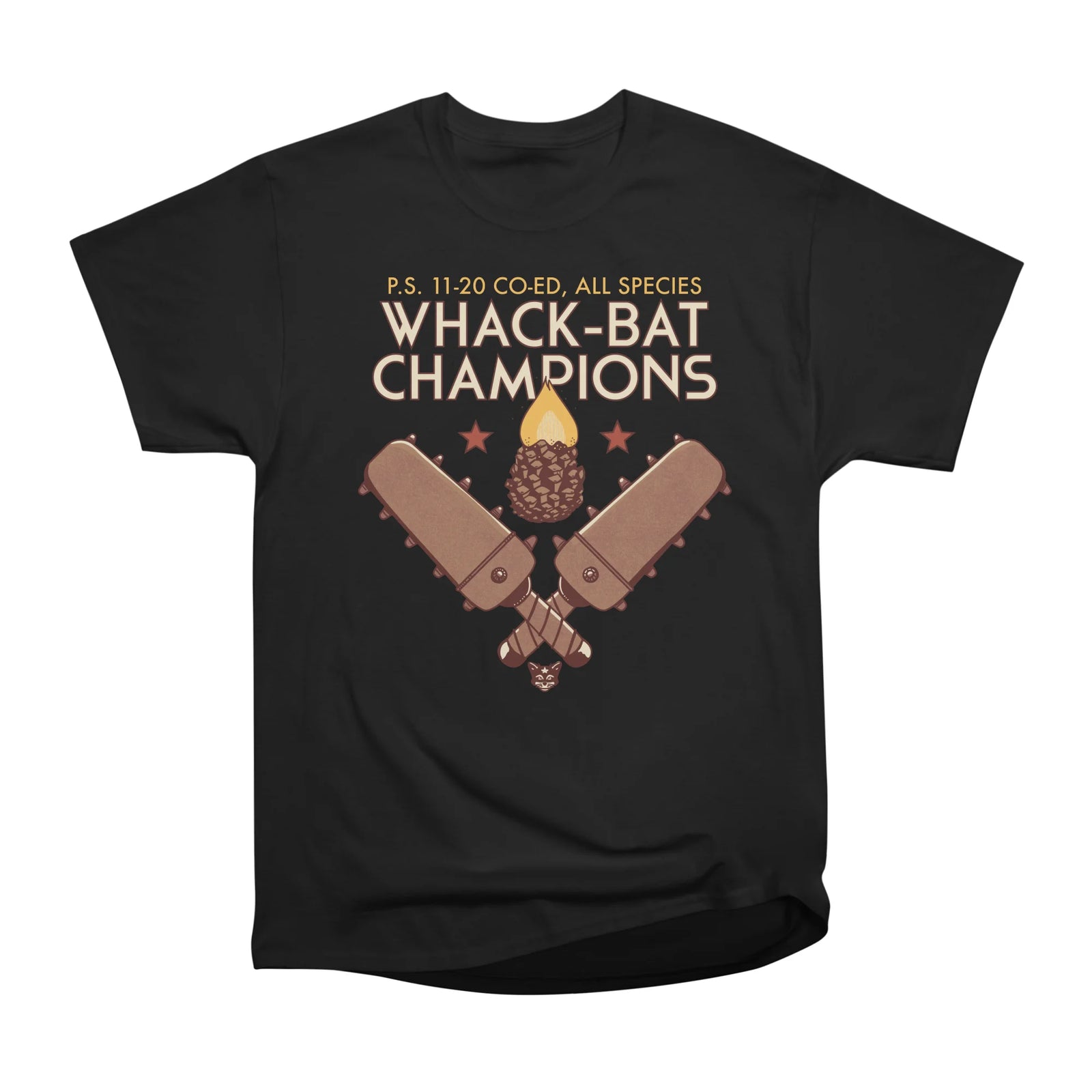 Whack-Bat Champions