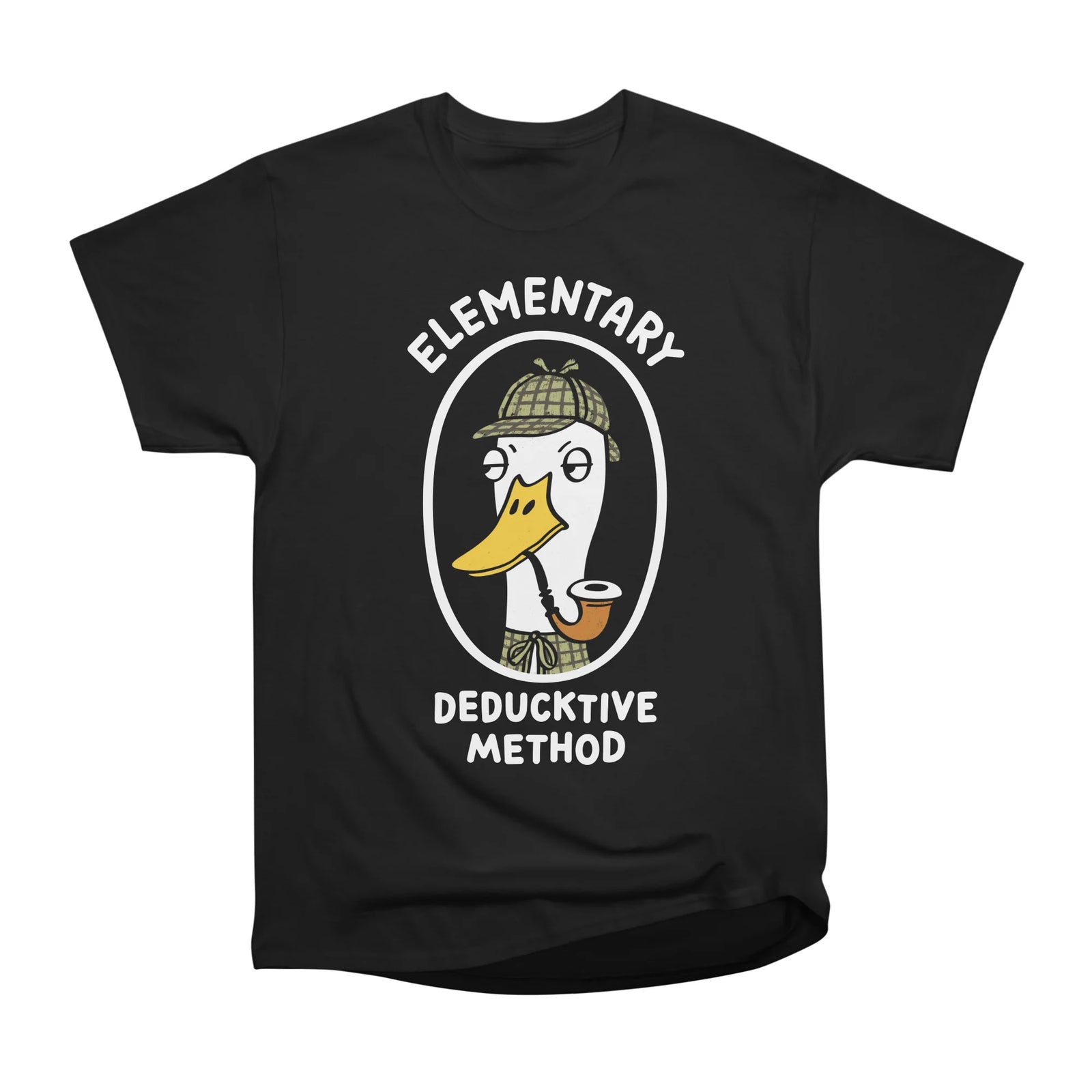 Deducktive method