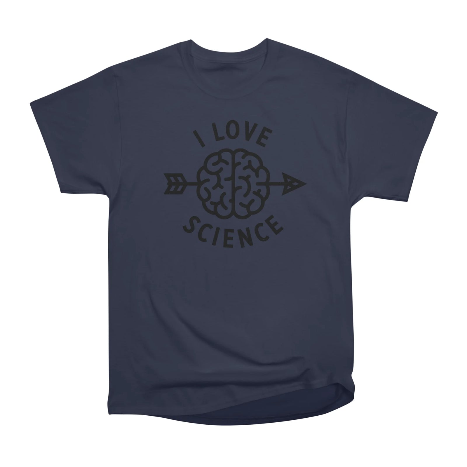I love science
