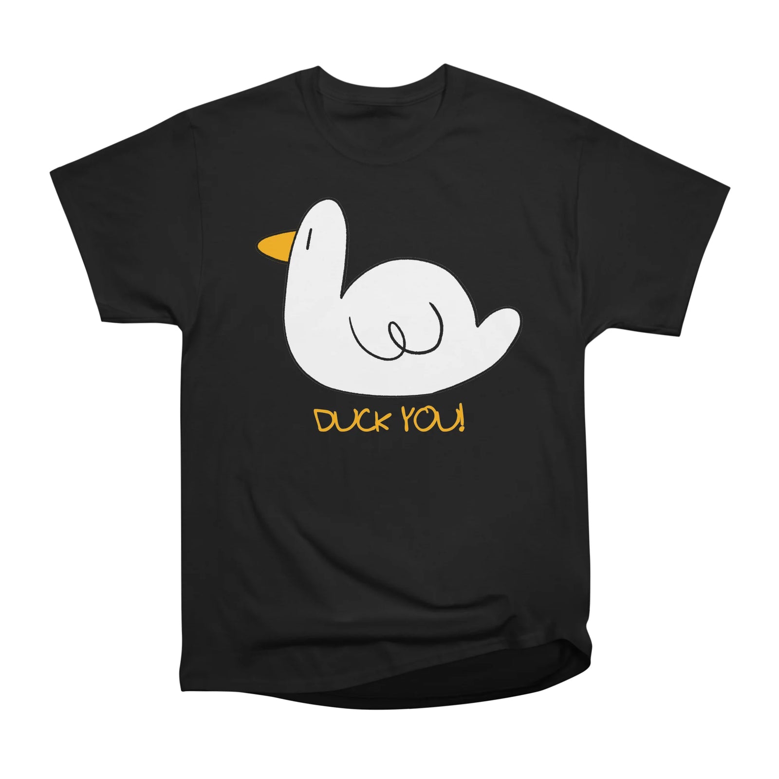 Duck You!