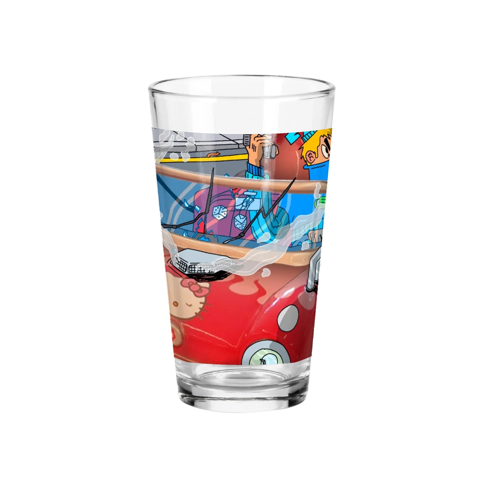 Glassware