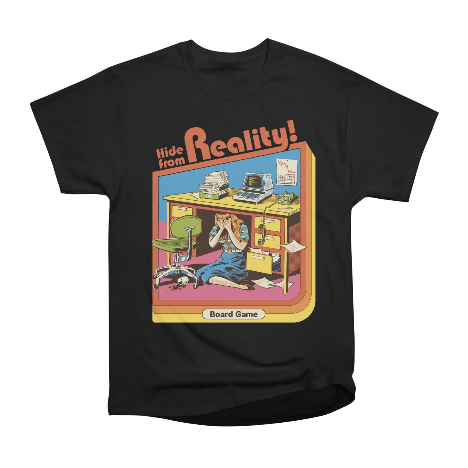 Hide From Reality