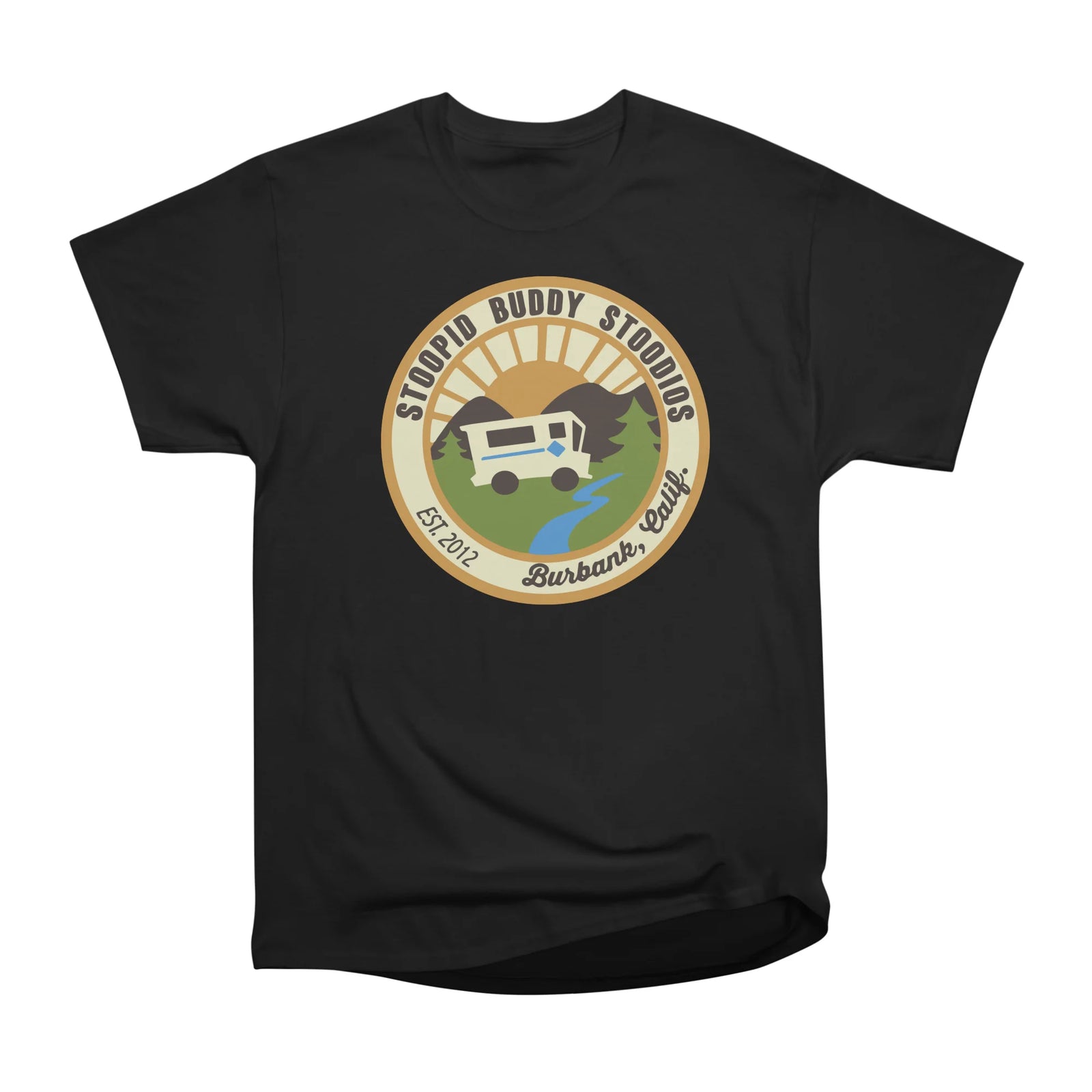 Stoopid Buddy Stoodios Bago Patch