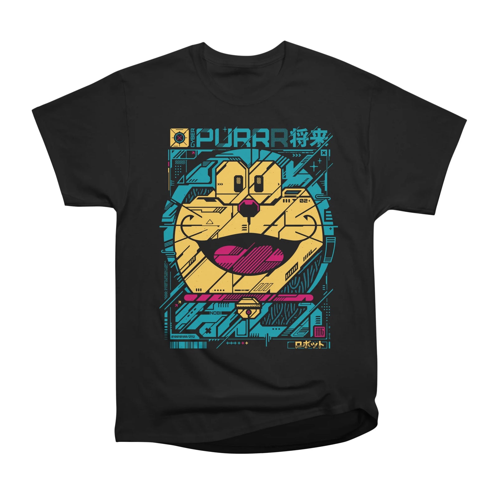 Cyber Purrr
