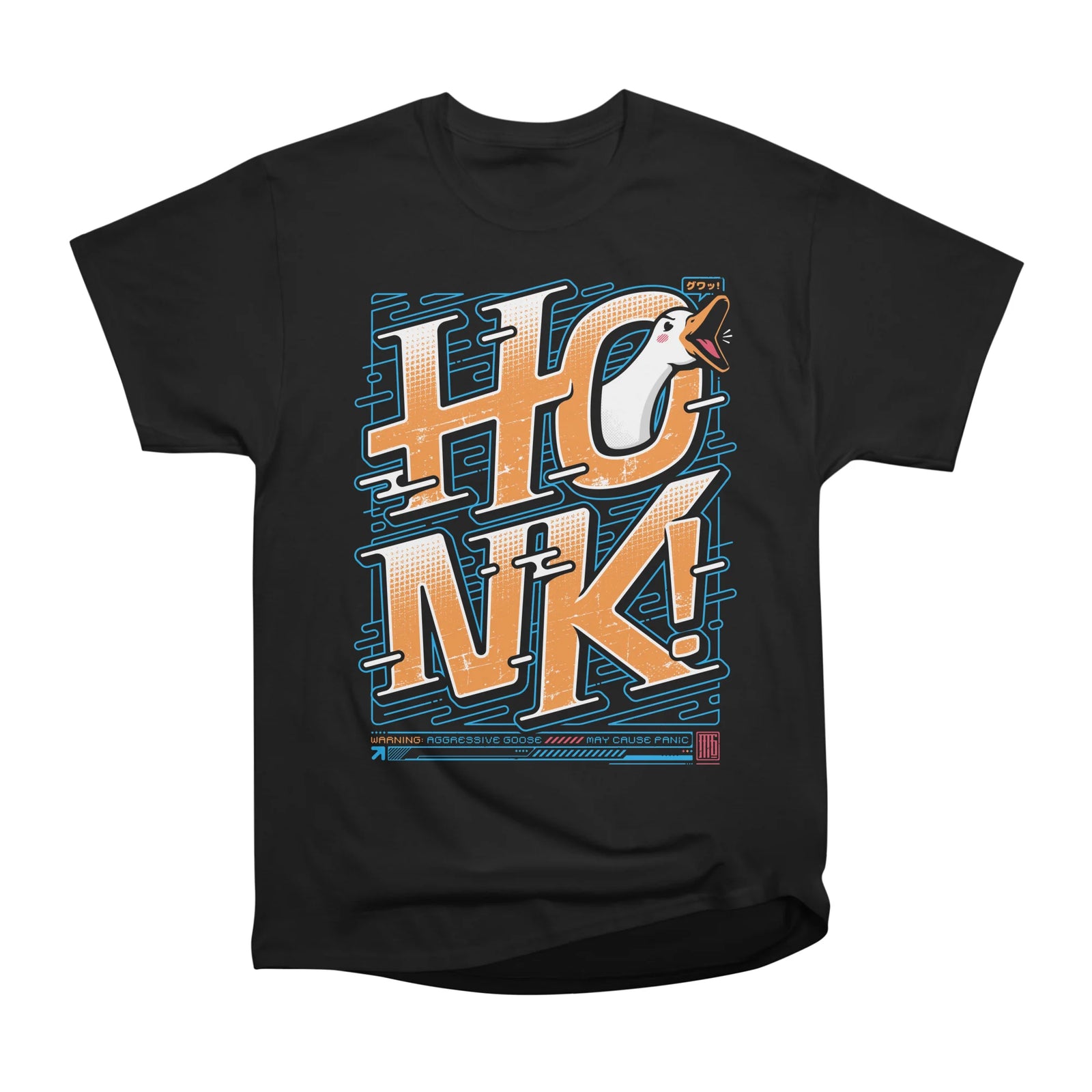 HONK!