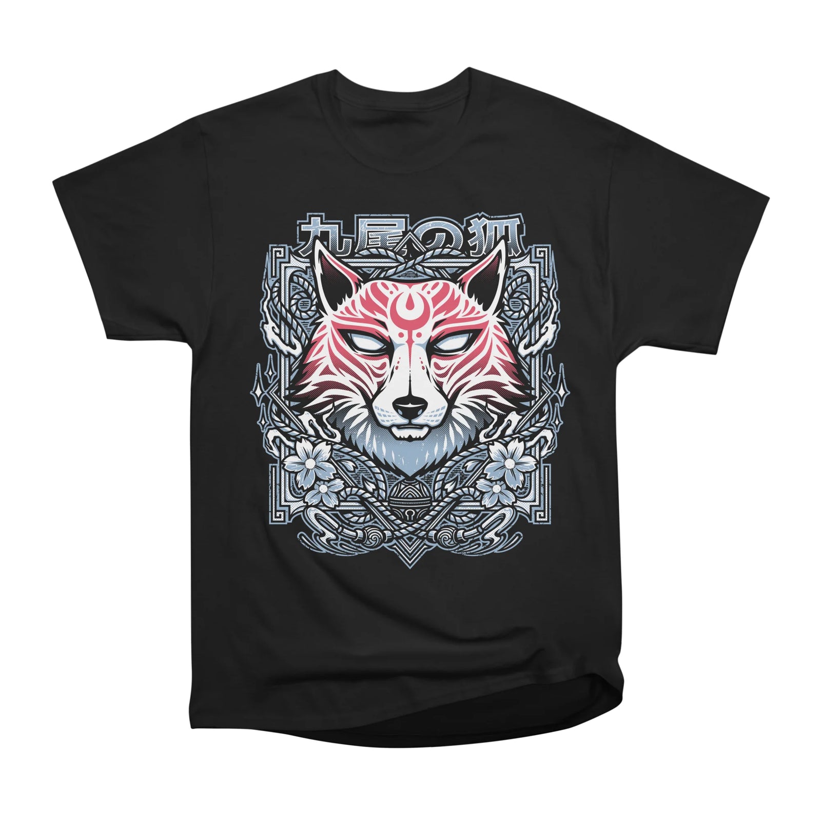 Kitsune Fox