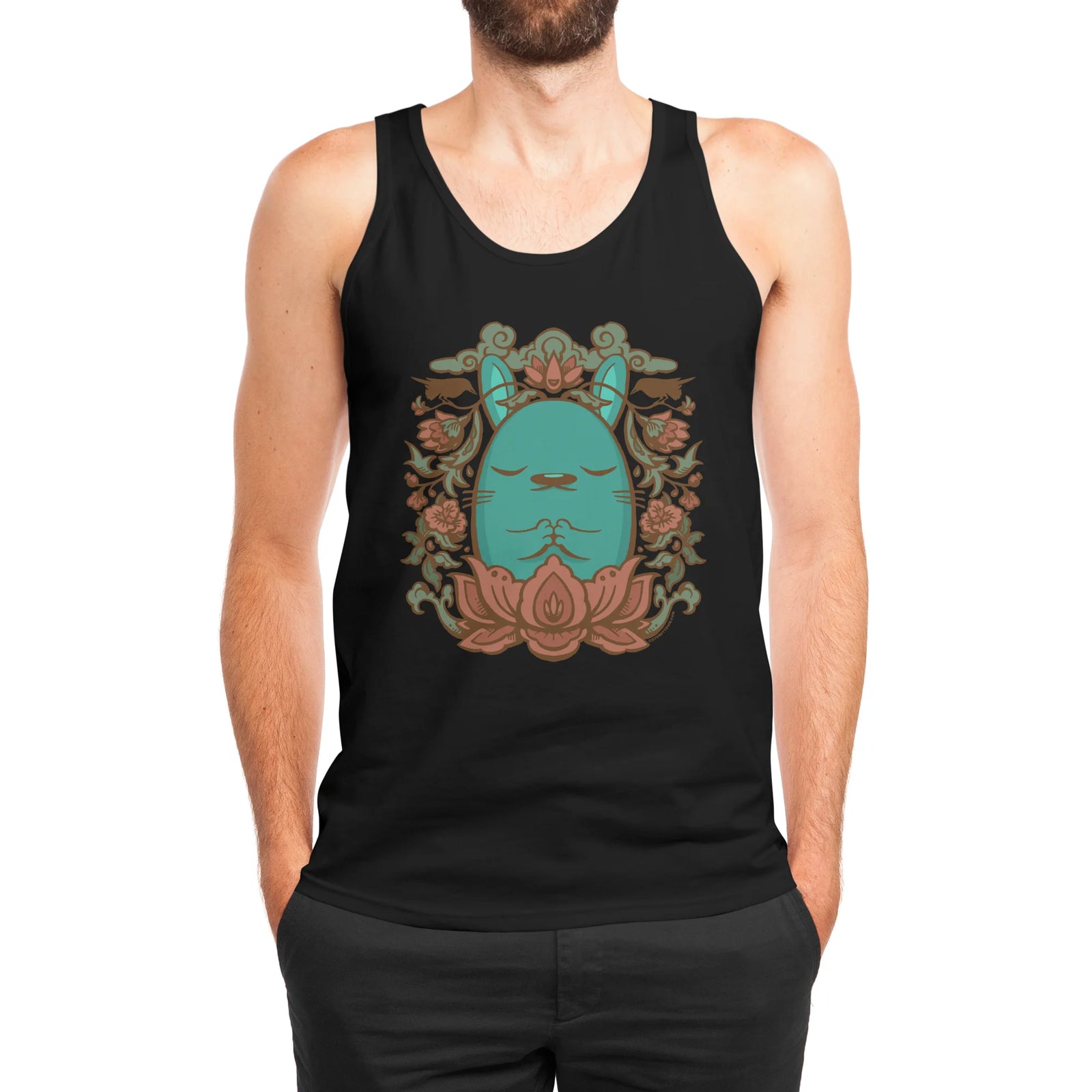 Namaste - model_front