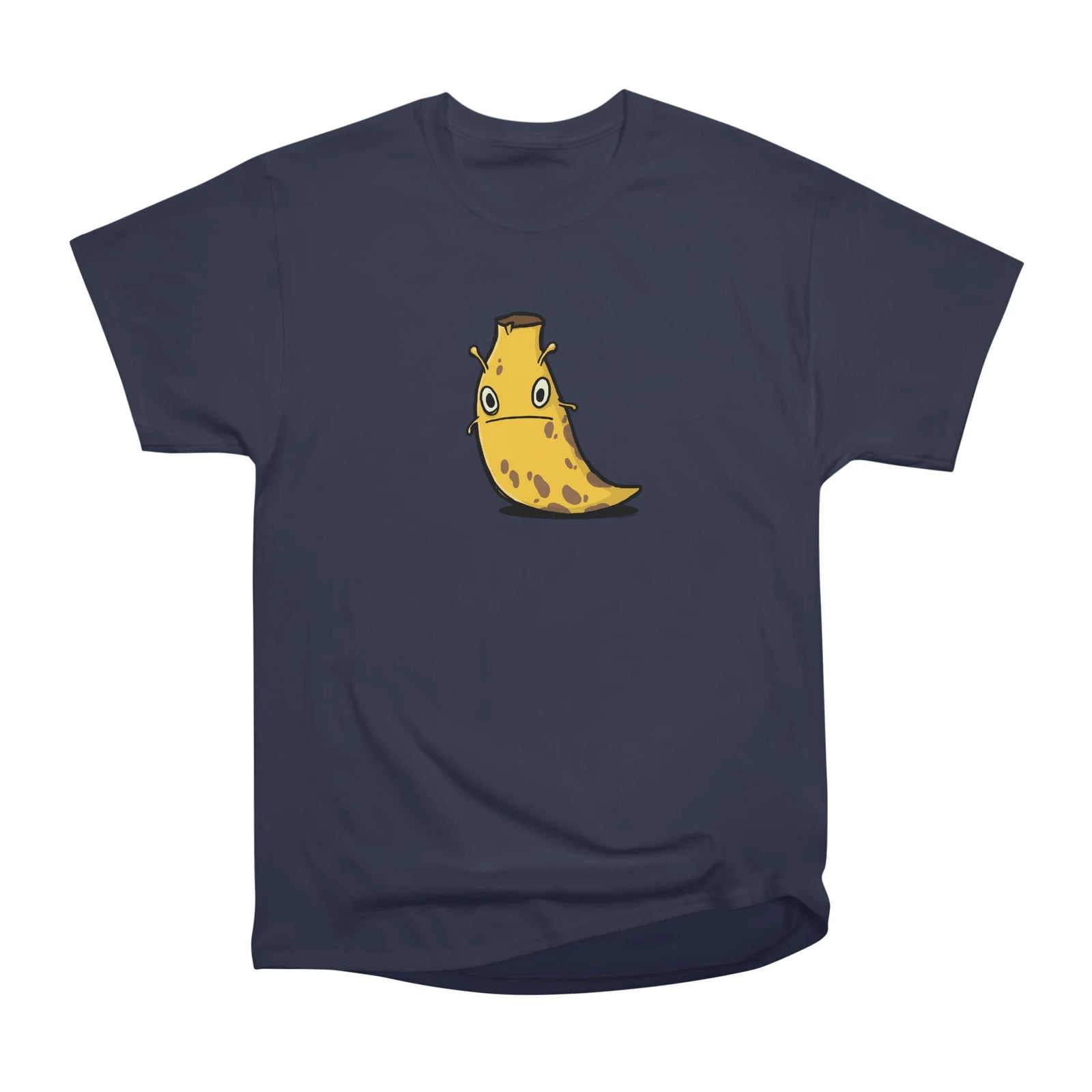 Overripe Banana Slug