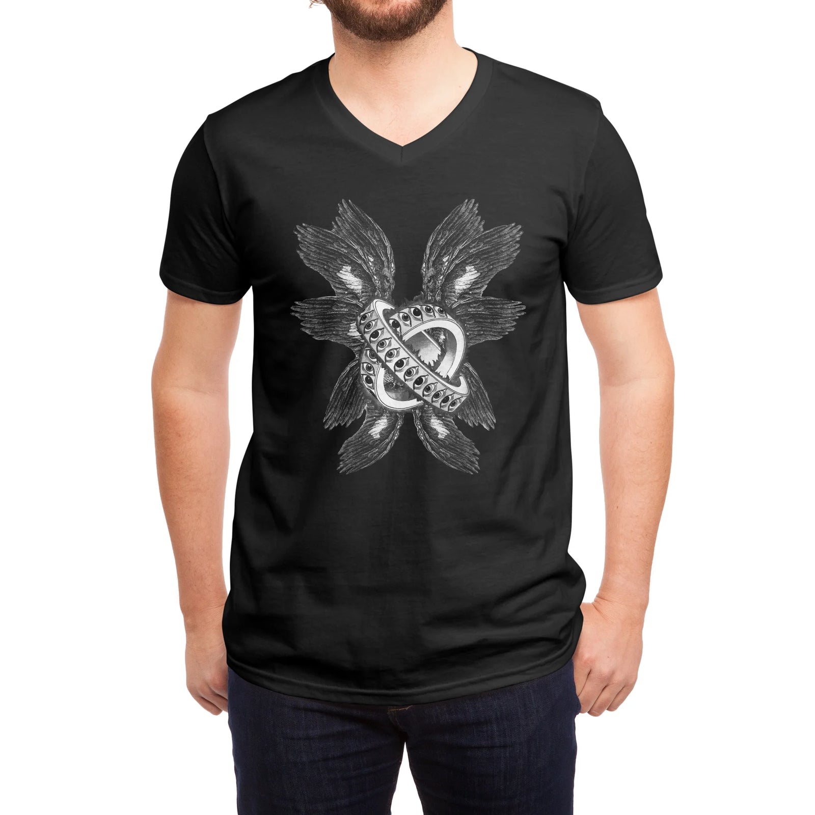 THE SERAPHIM - model_front