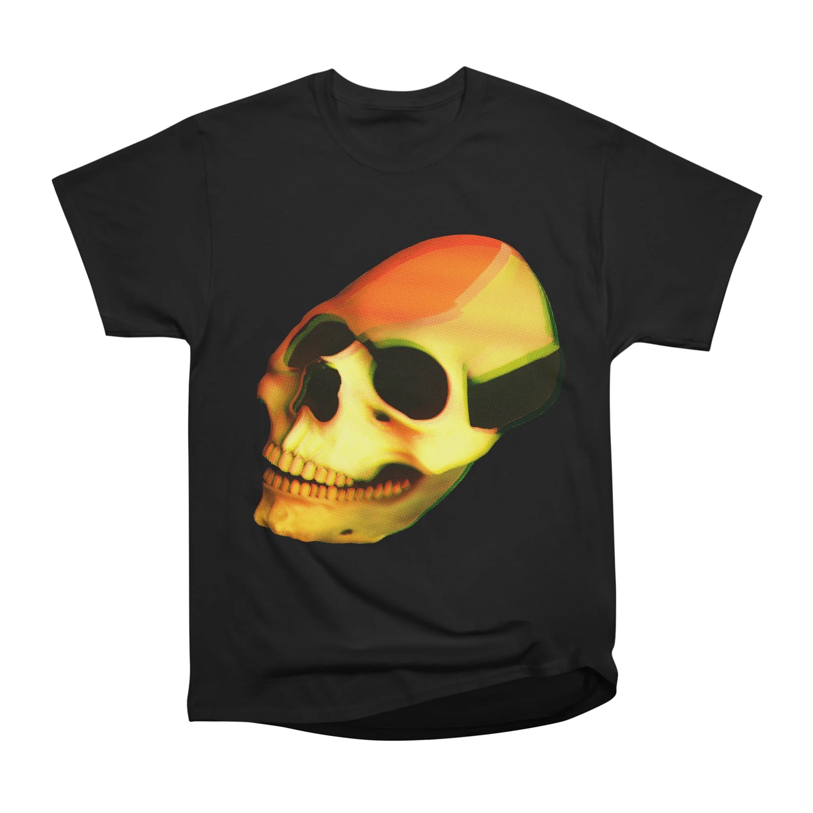 Strange Skull