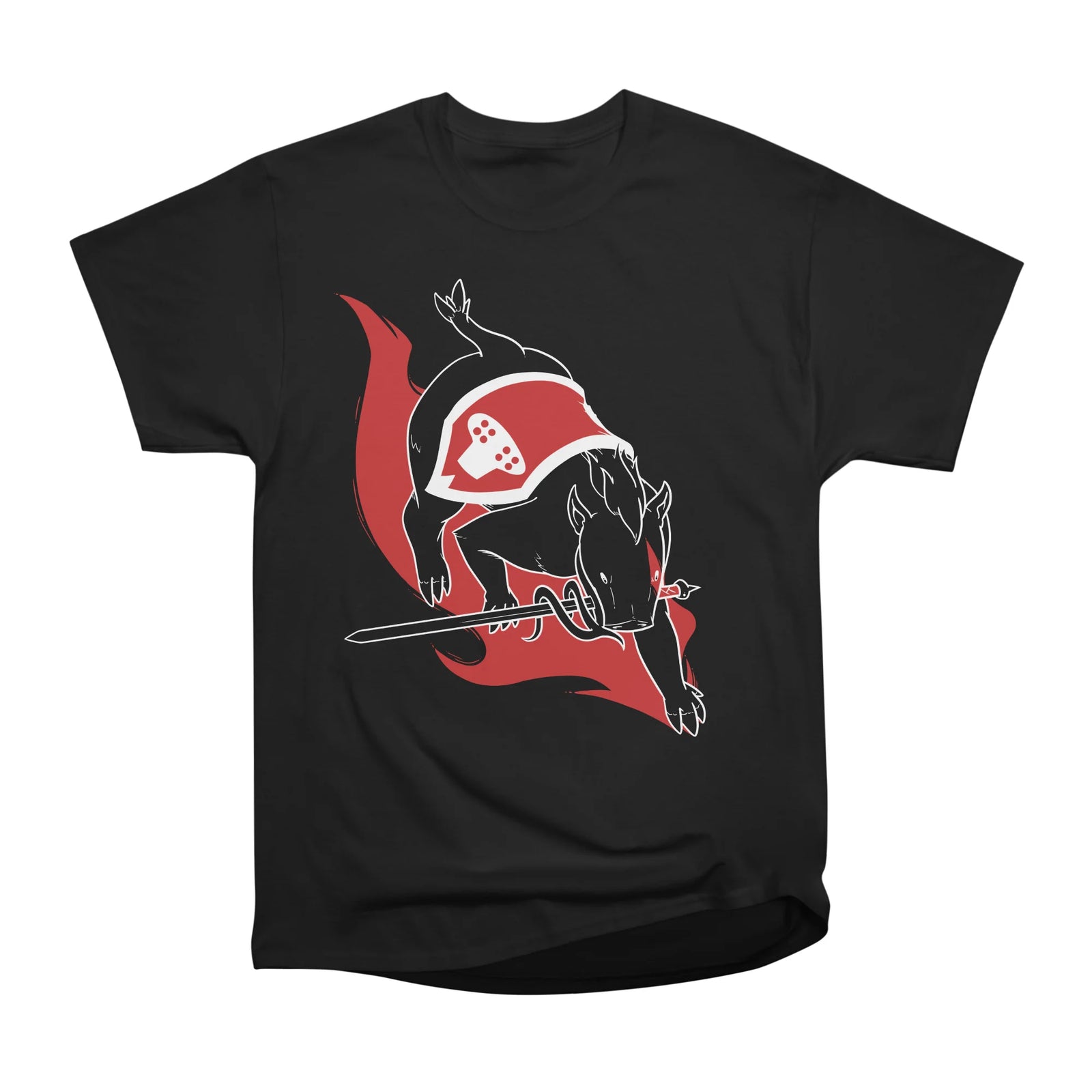 Rapier Tapir Strikes!