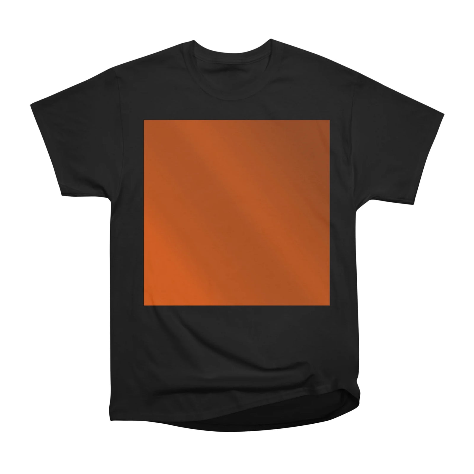 Orange gradient