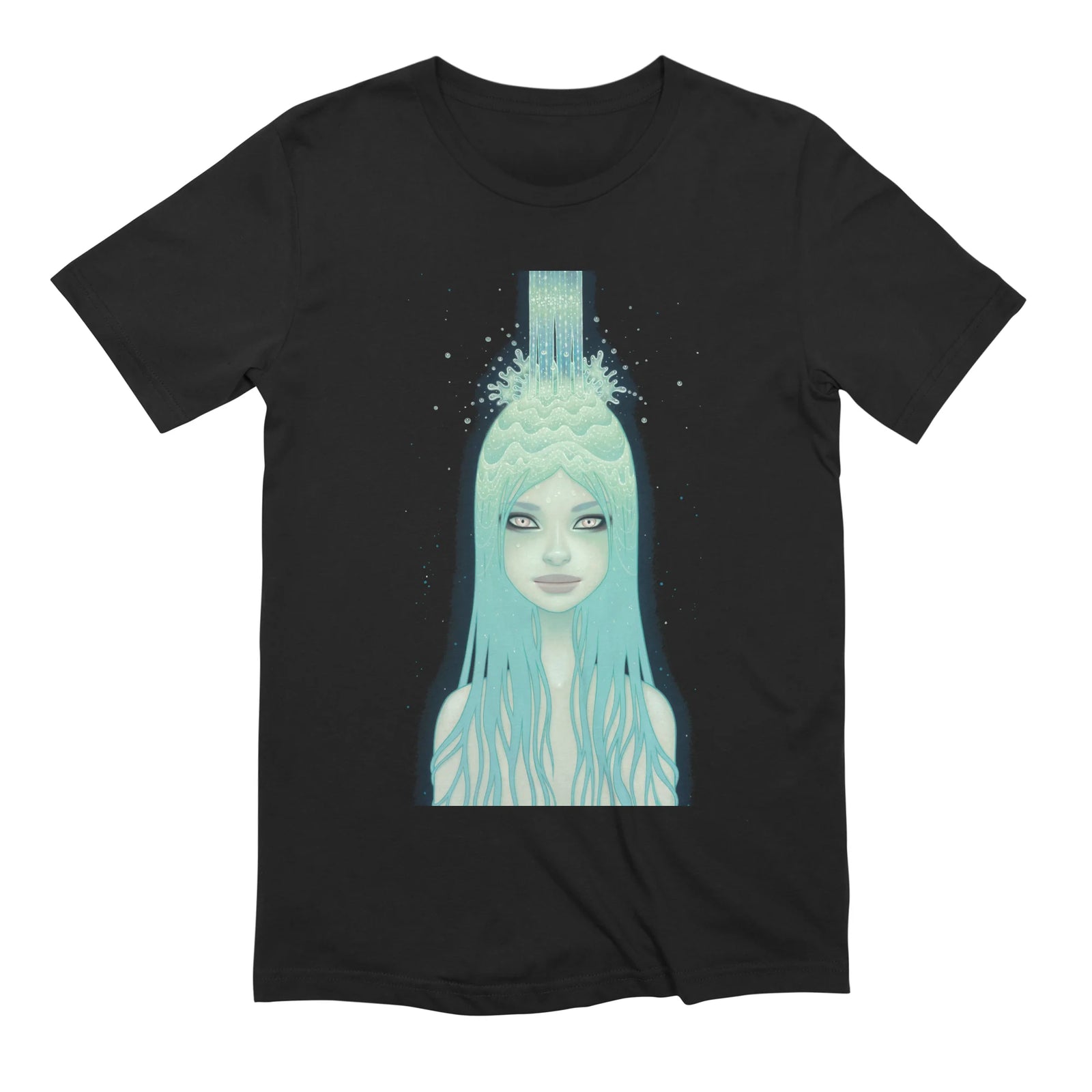 Crystal Waterfall