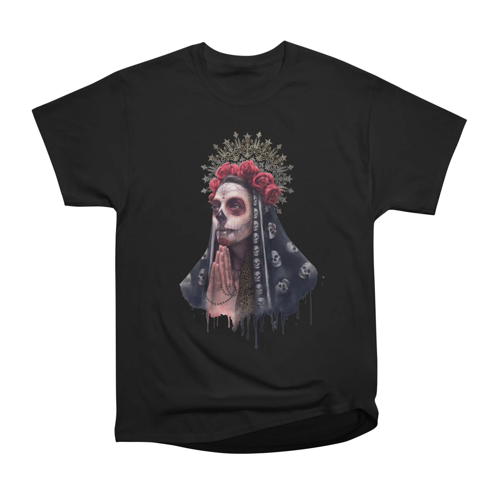 "La Catrina" - Skull Girl