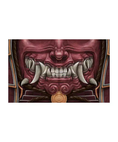 Oni Samurai