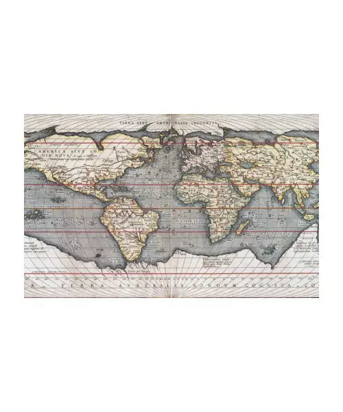 Typus Orbis Terrarum