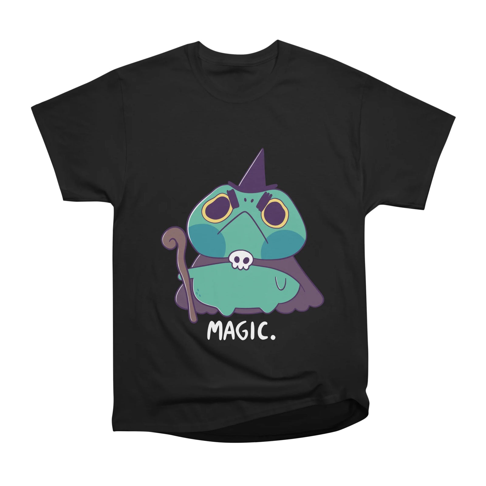 Frog Magic
