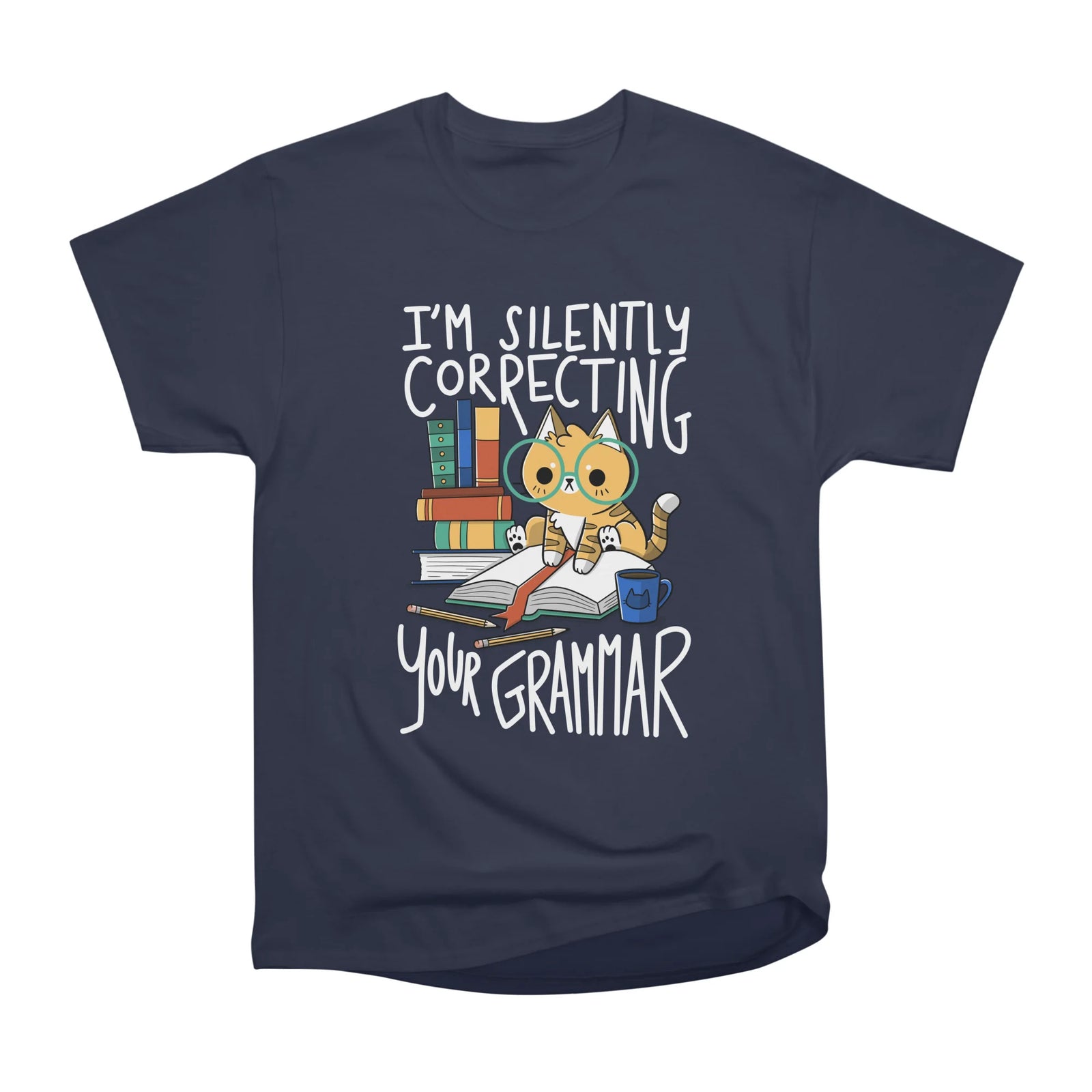 Grammar Cat