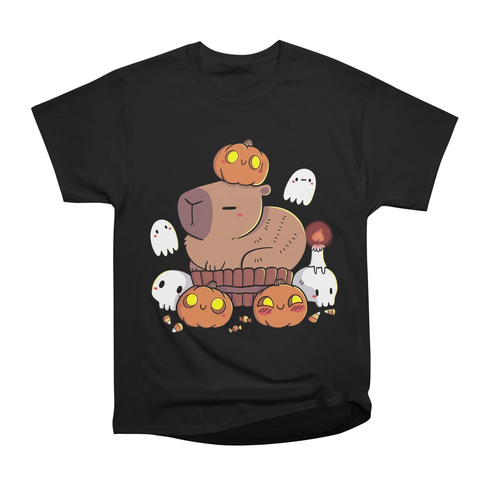 Halloween Capy