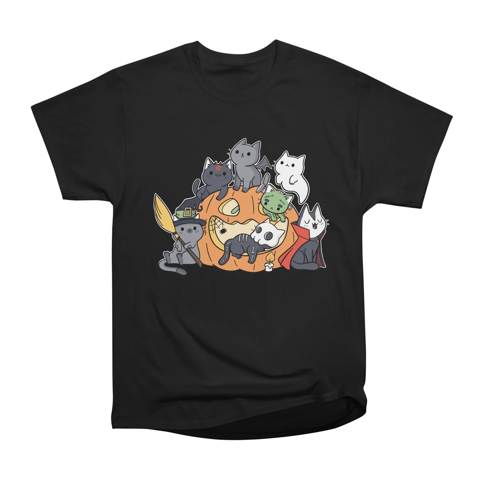 Halloween Kittens