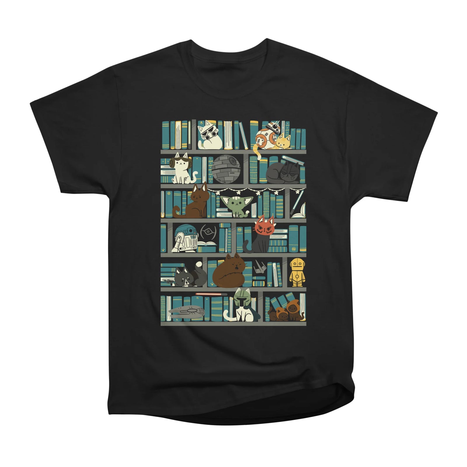 Library Kitten Wars