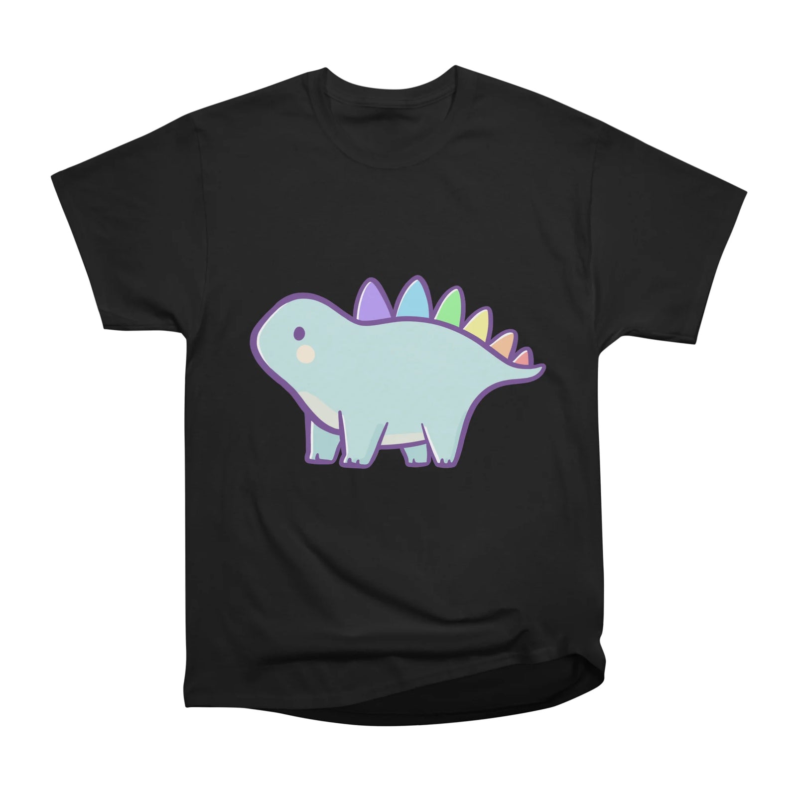 Rainbow Dino