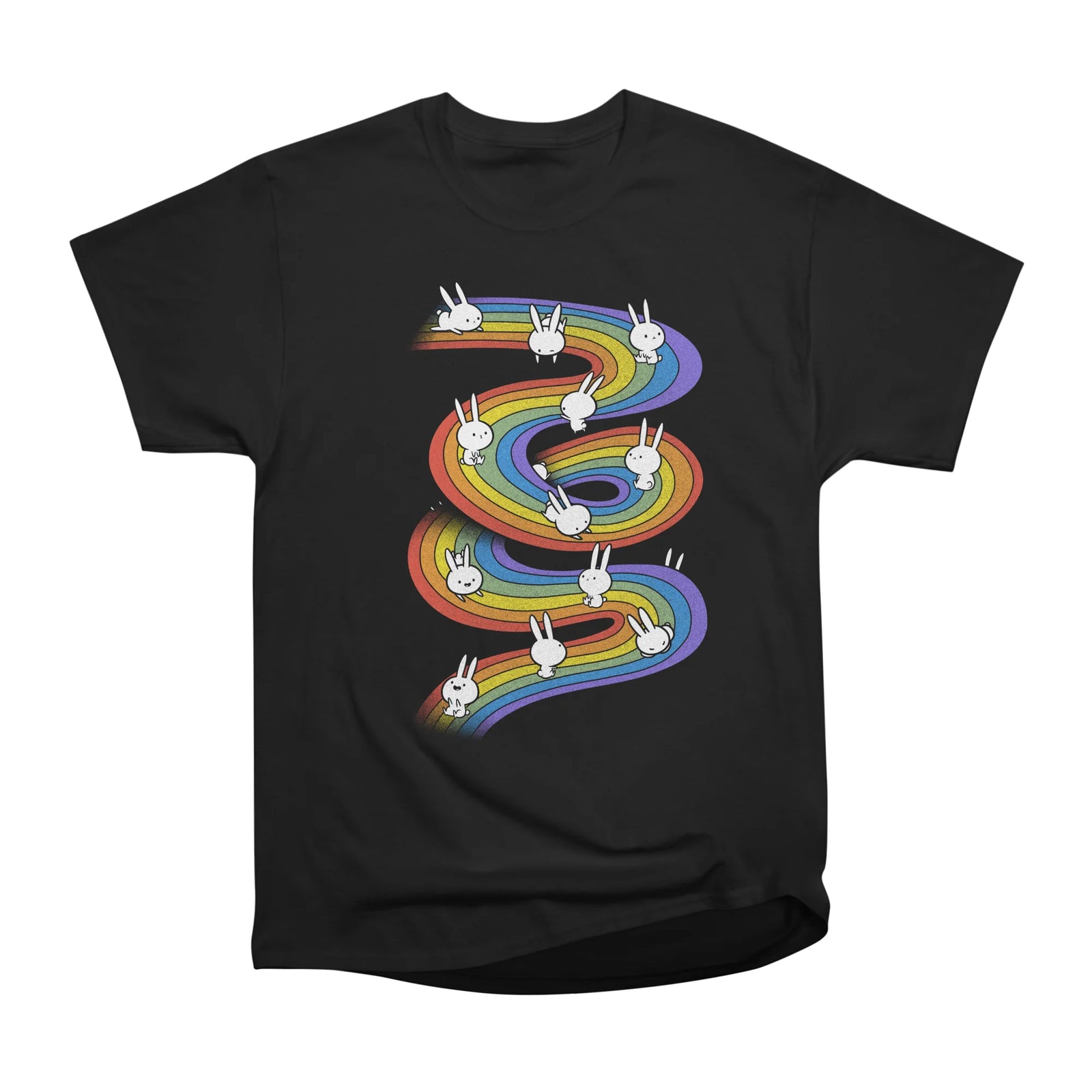 Rainbow Slide