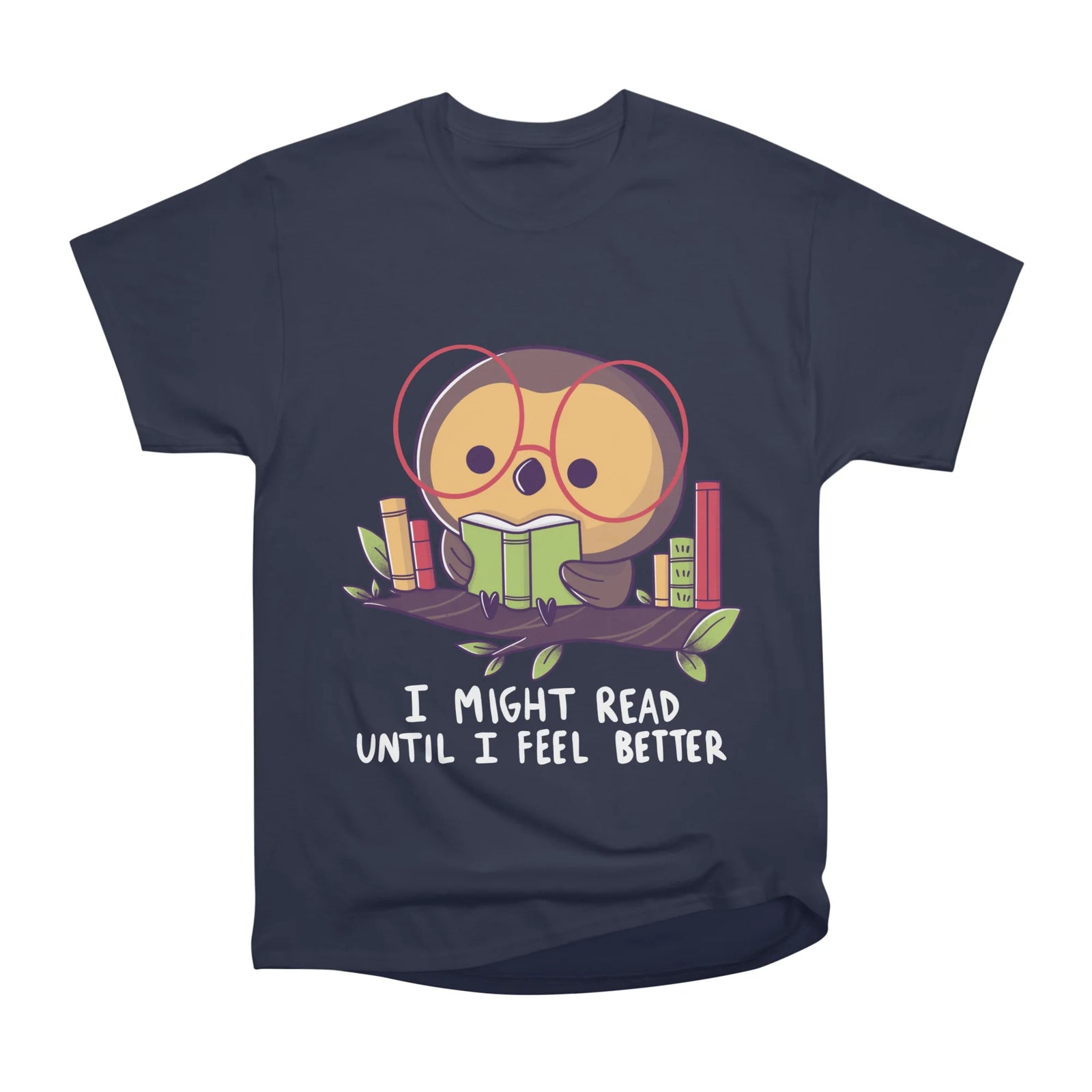 Reading Owl