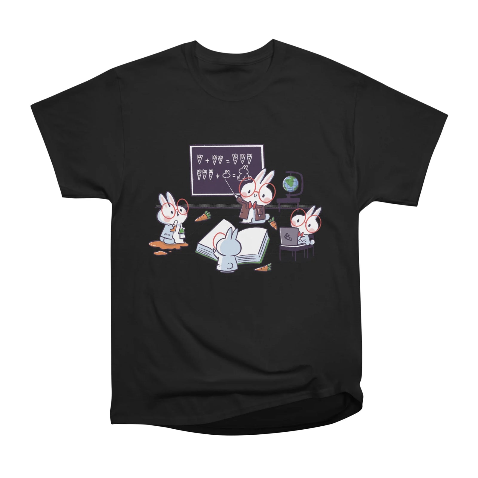 Science Bunnies